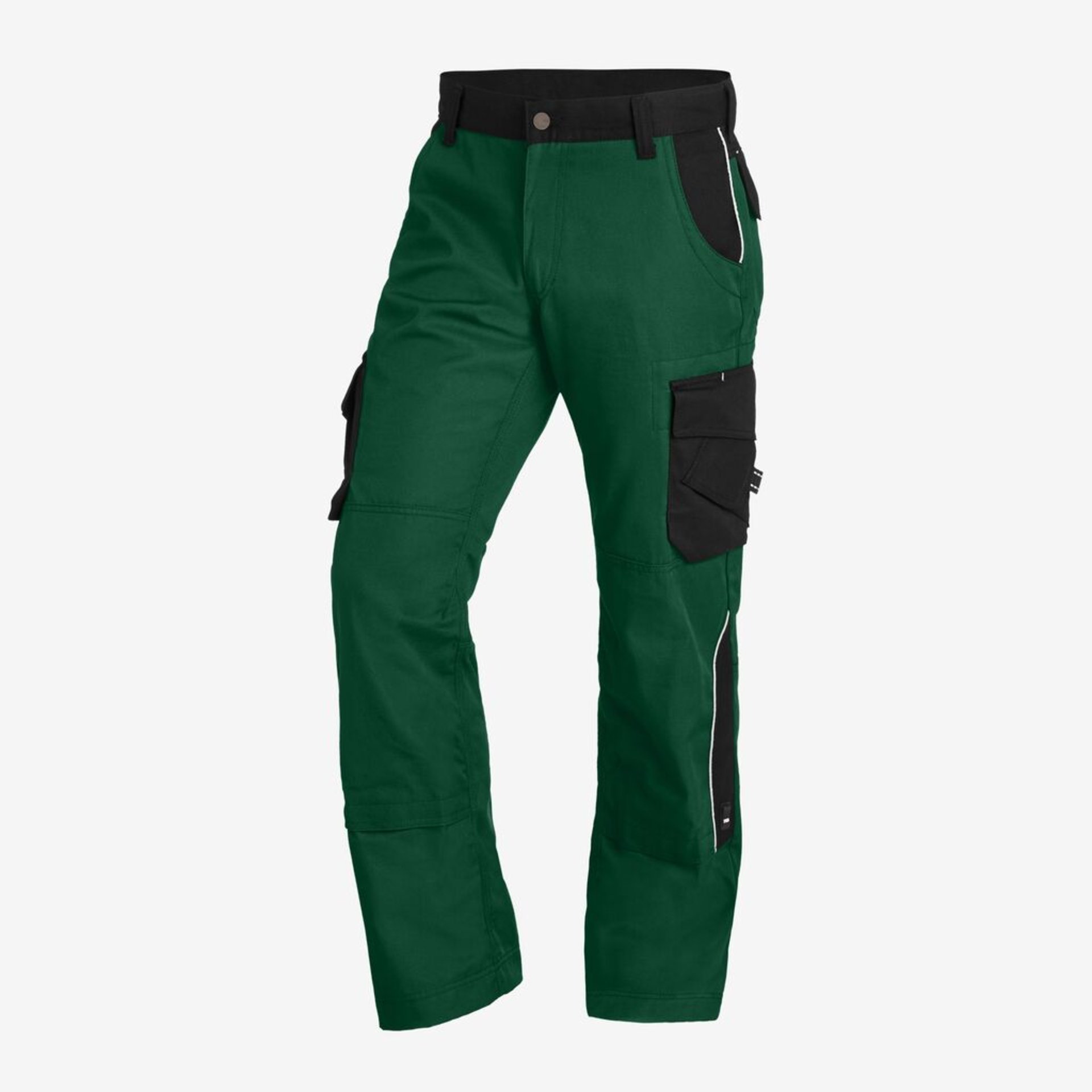 Hose, Harnsystem, Cargo-Hose, Grün, Taschen