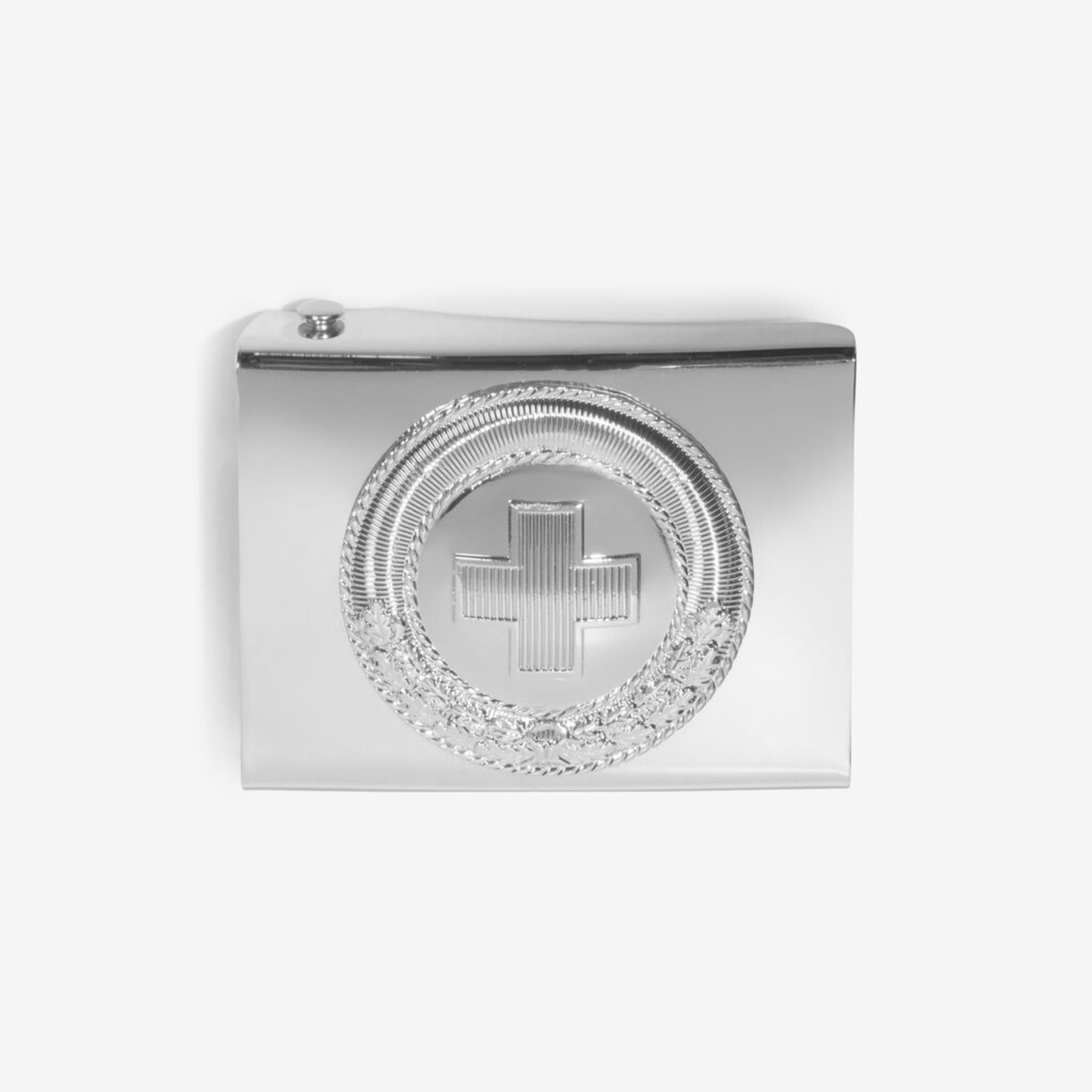 clasp, medaille, schmuckverschluss, silber, rund