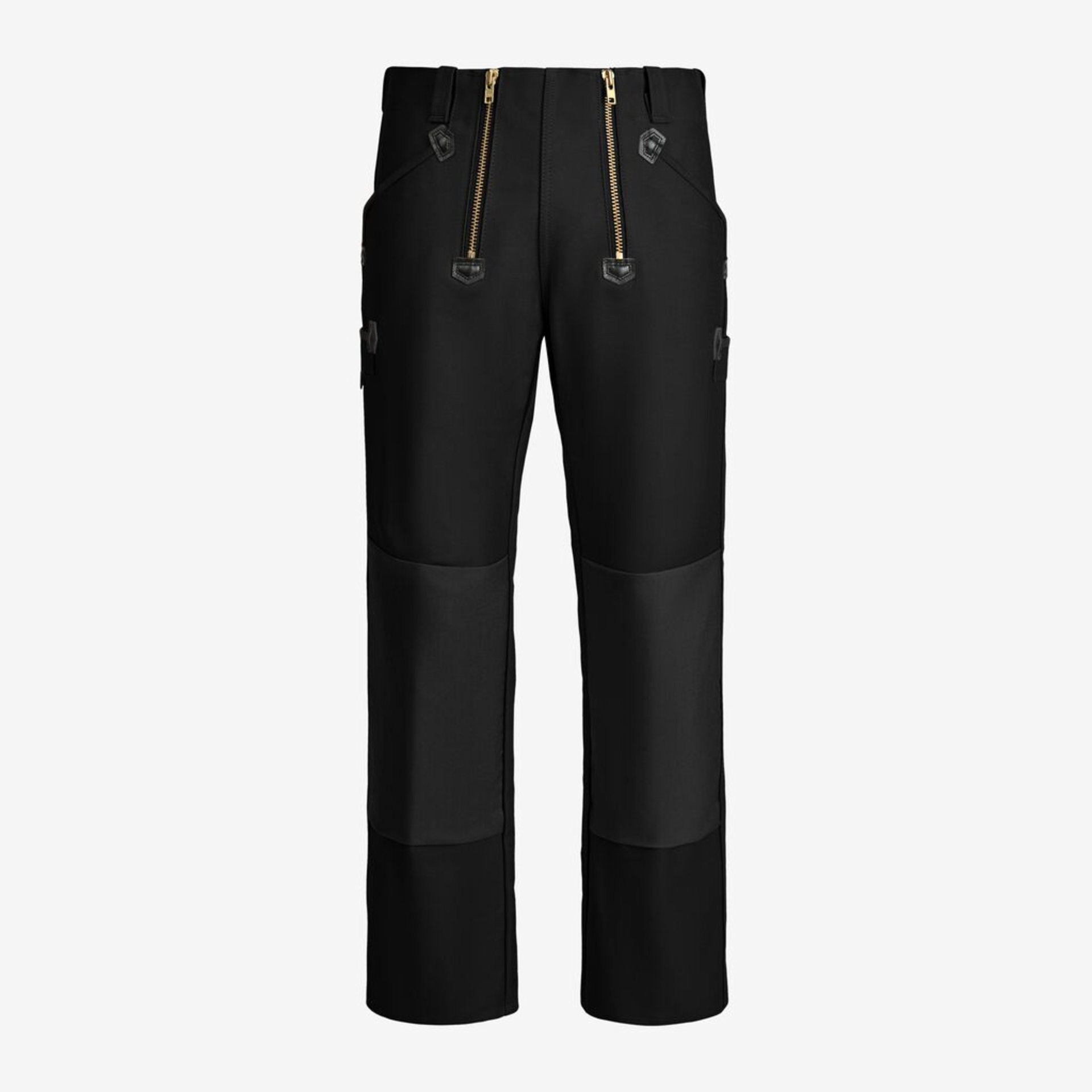 hosen, wasserdicht, skihose, gürtelschlaufen, goldene reißverschlüsse