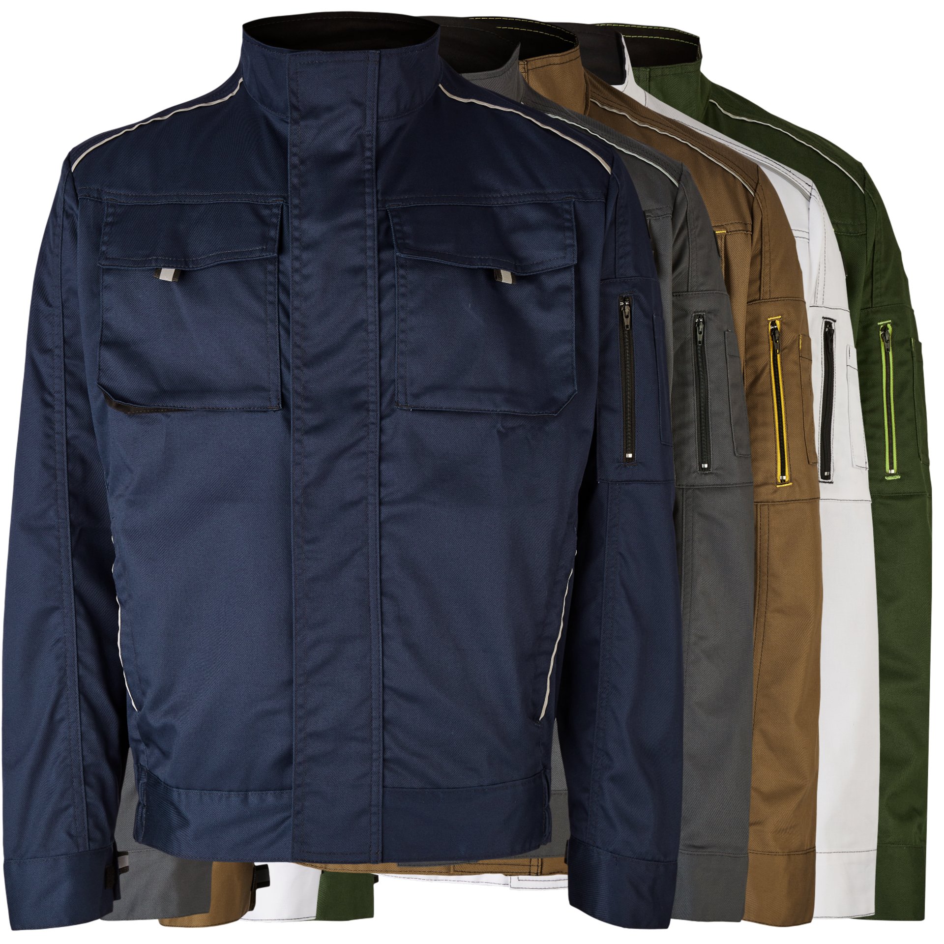Hans Schäfer Professional Arbeitsjacke Bekleidung, Mantel, Jacke
