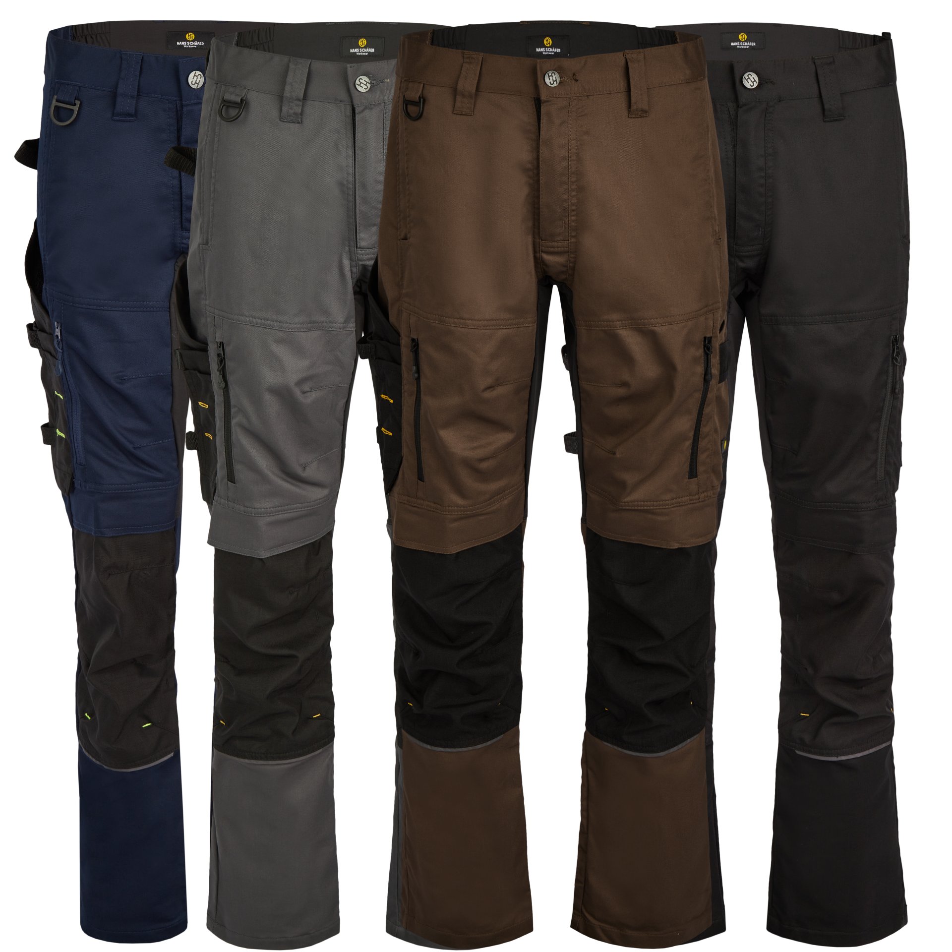 Hans Schäfer SMART Bundhose Artemis Bekleidung, Hosen, Jeans