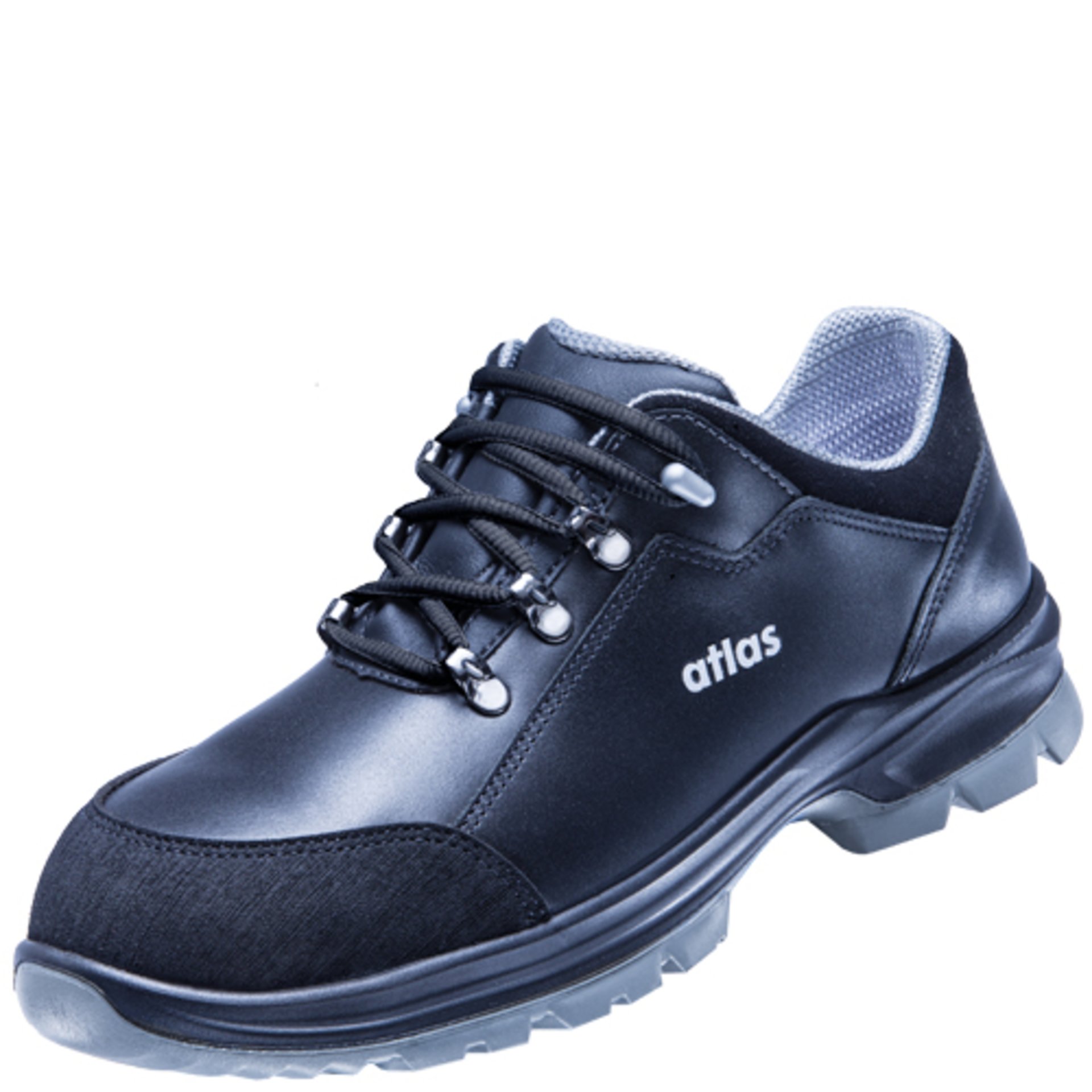 Schuh, Sneaker, Lackleder, Dunkelblau, Plattensohle