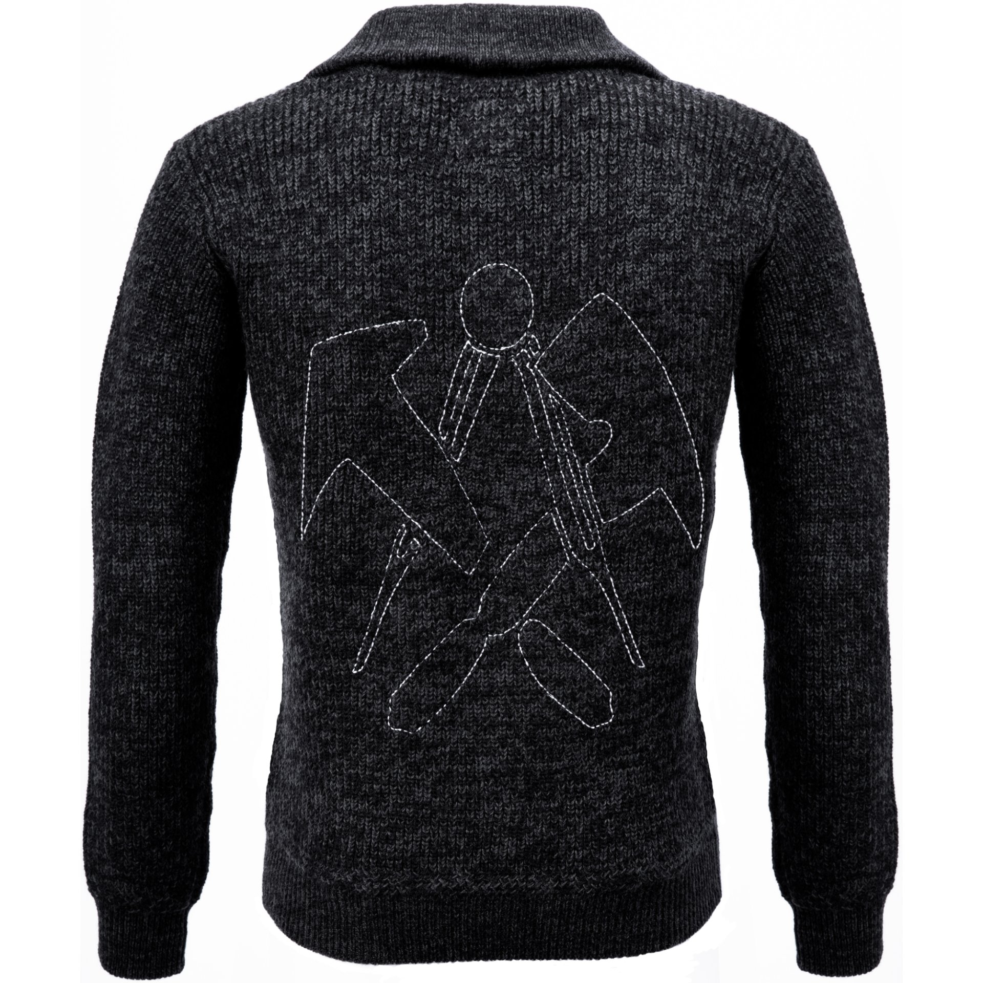 Strickwaren, Pullover, Kapuzenpulli, Sweatshirt, Jacke