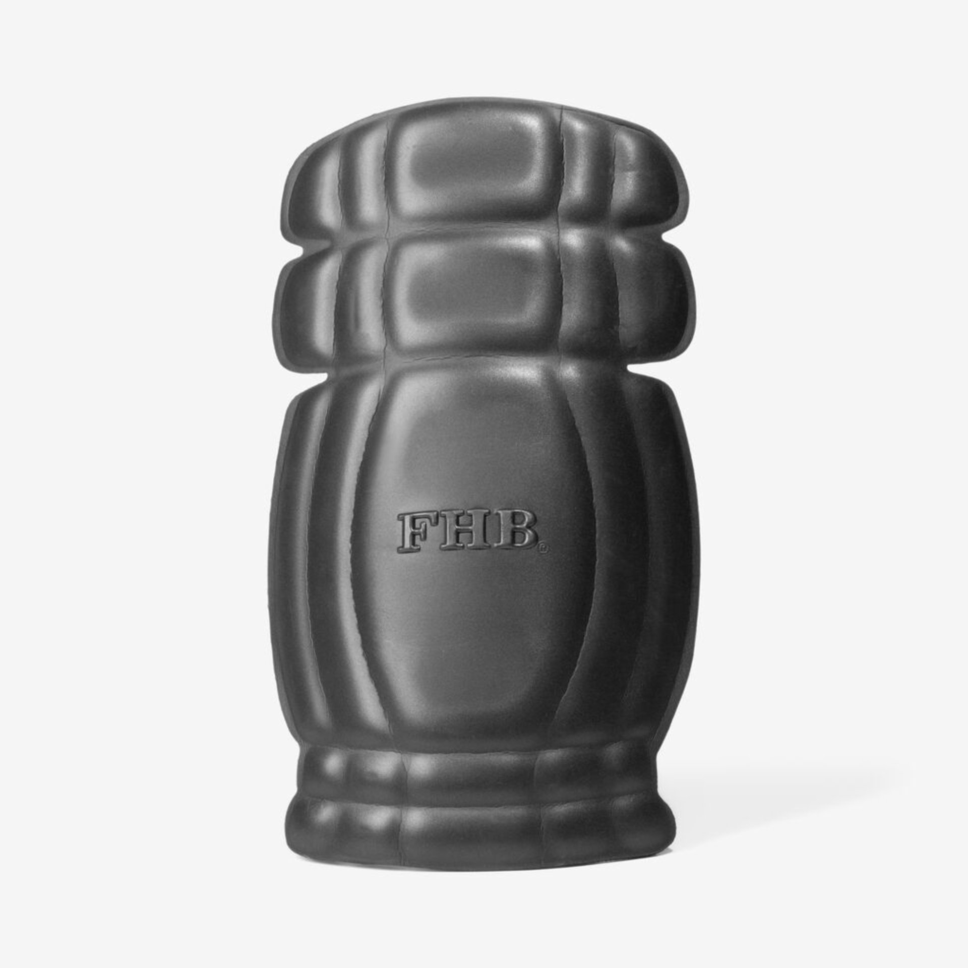 Gummi-Form, Gummistiel, Druckschutz, Körperform, FHB-Logo