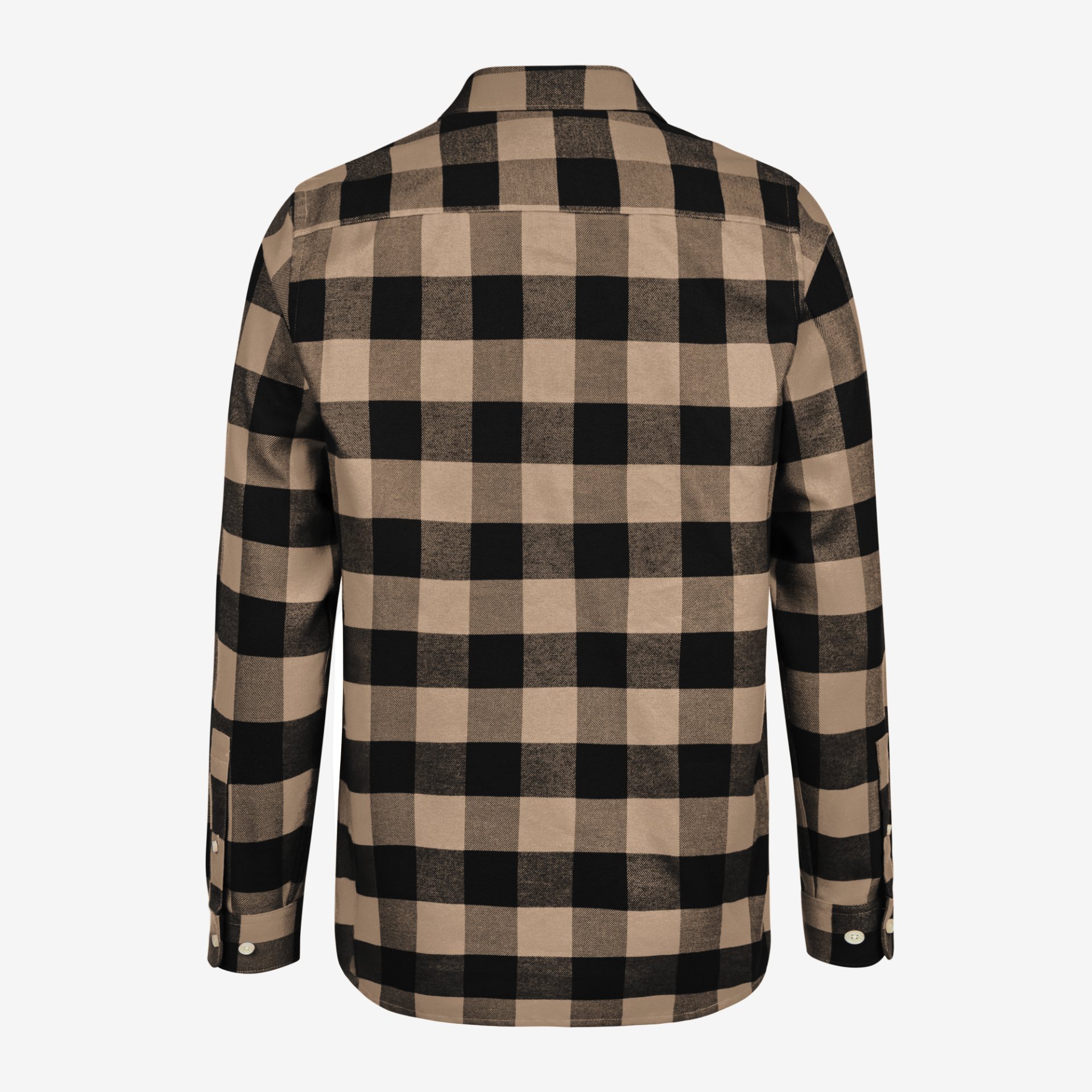 Hemd, Plaid, Karos, Flanell, Langarm