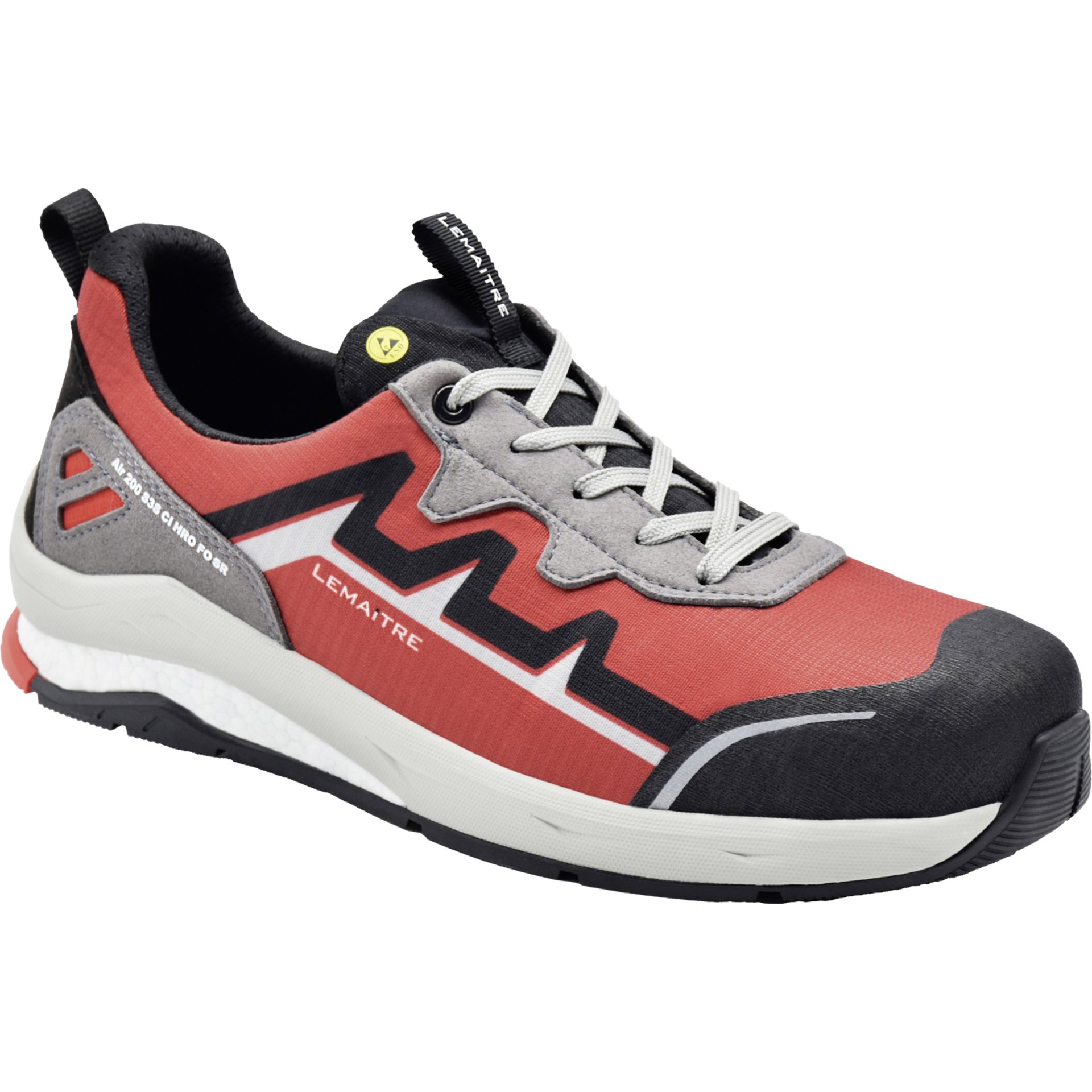 ruNNex® S3-Sicherheitshalbschuhe LightStar