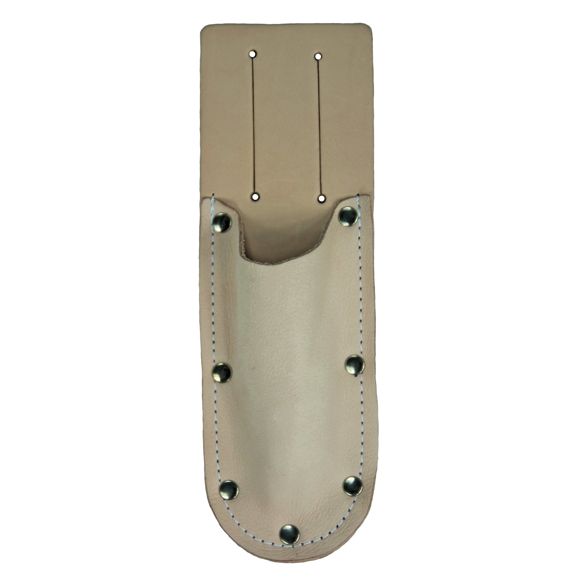 Eiko Messertasche kurz, Naturleder