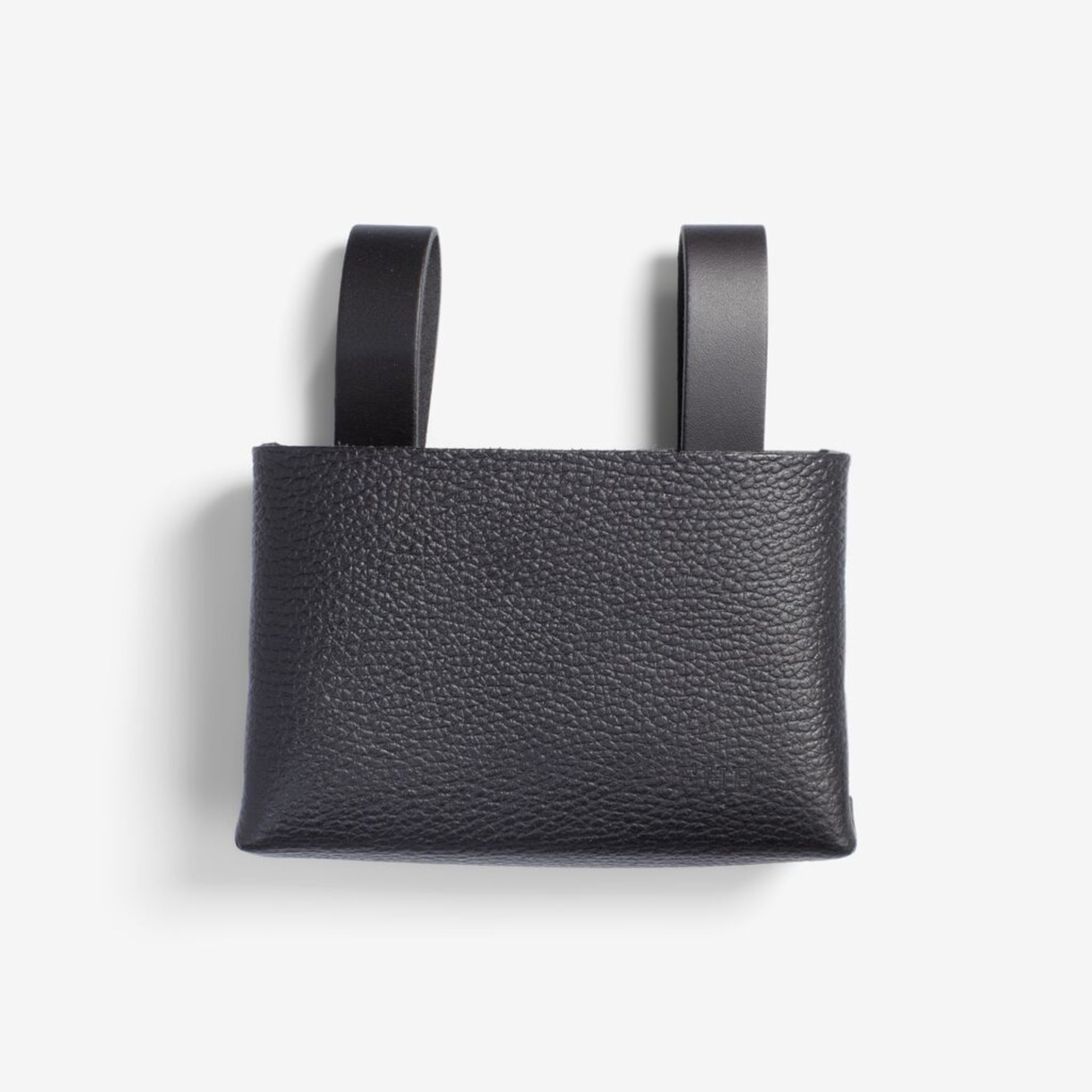 handtasche, kleine tasche, schwarz, geprägtes leder, doppelte schulterriemen