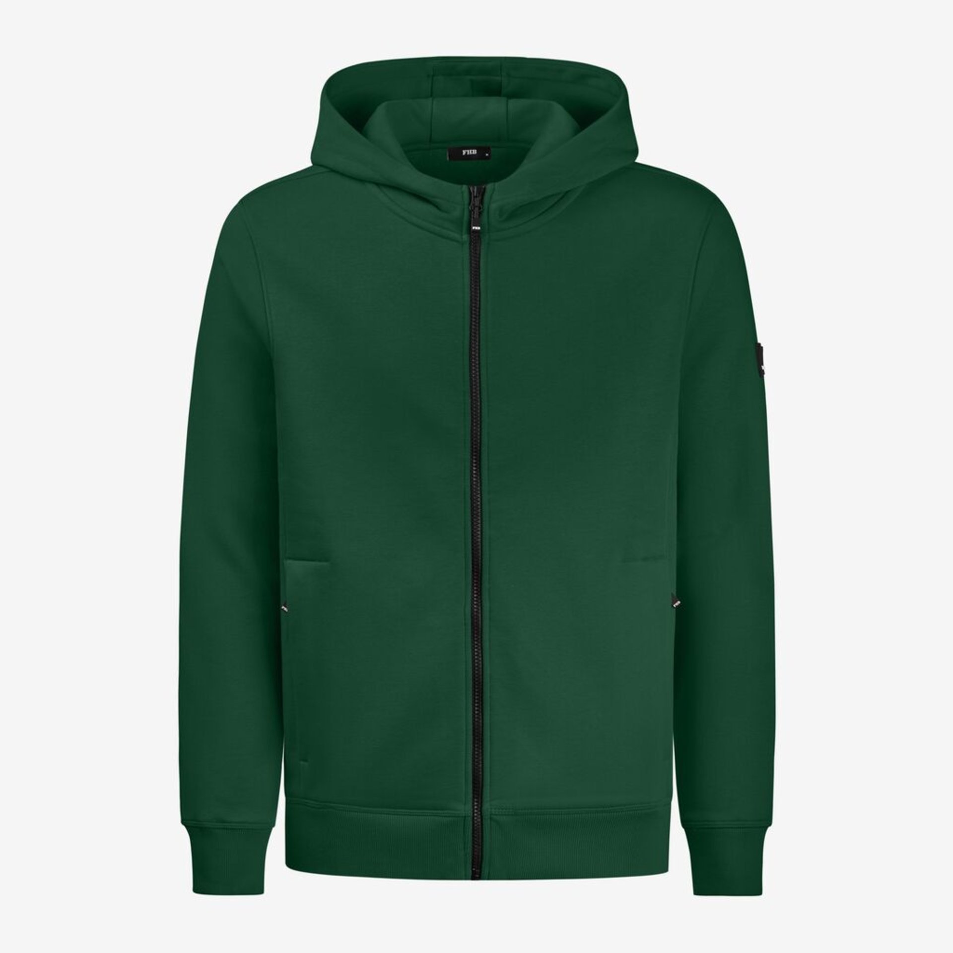 hoodie, zip hoodie, grün, Kapuzensweatshirt, Vorderreißverschluss