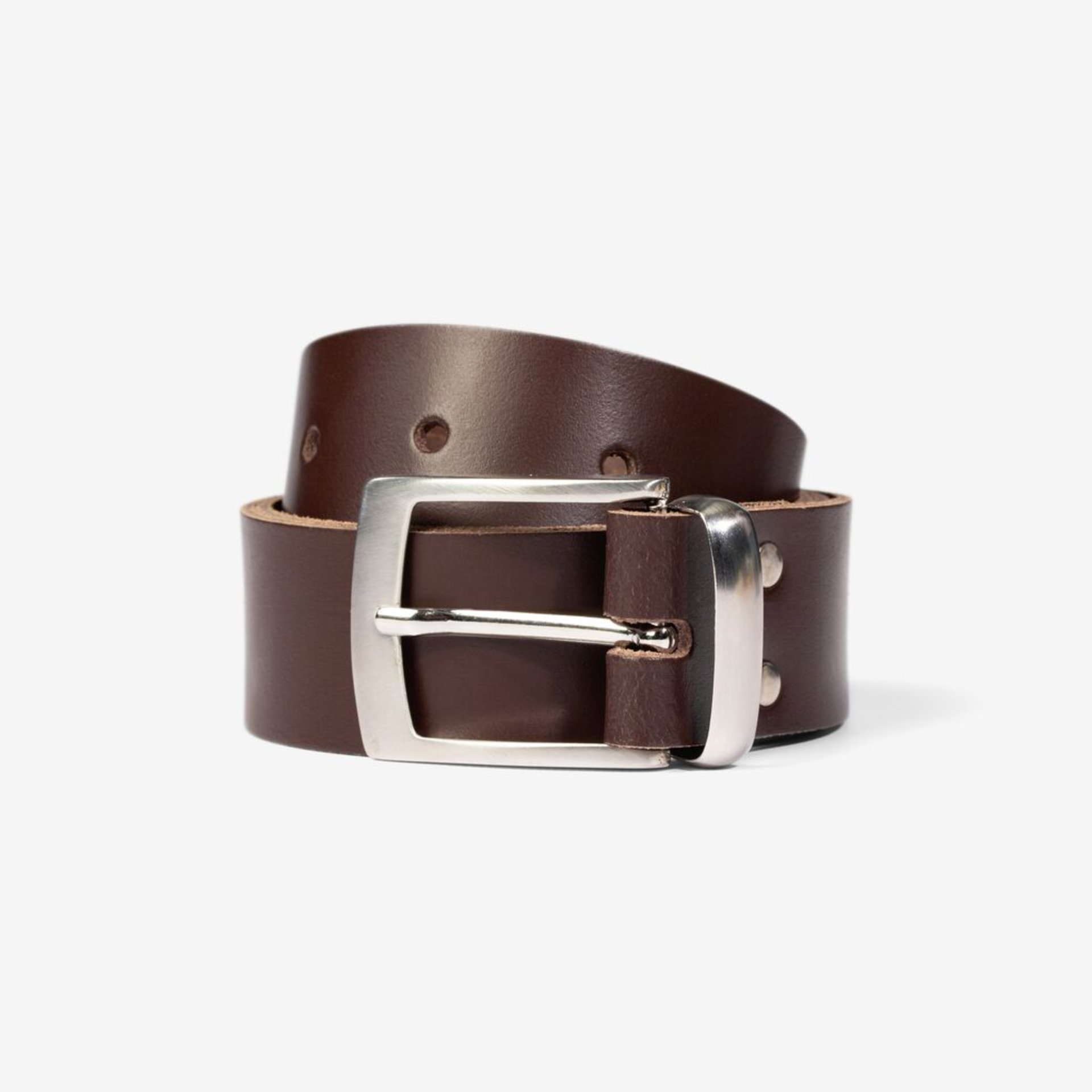 Gürtel, Leder, Braun, Gürtelschnalle, Breiter Gürtel