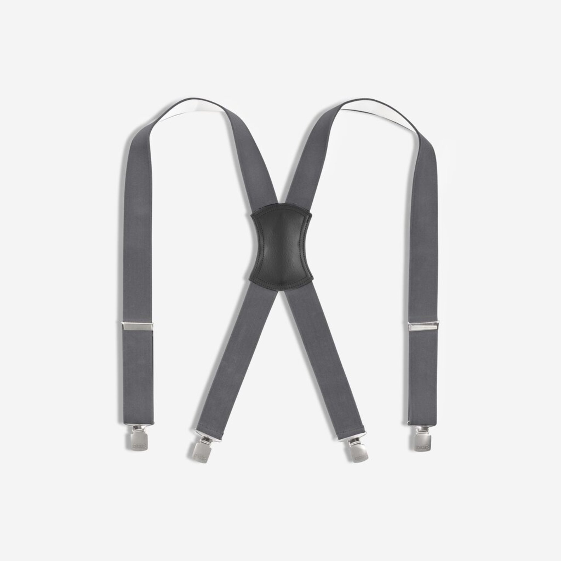 Hosenträger, Gürtelclip, Elastische Träger, X-förmige Träger, Metallclips