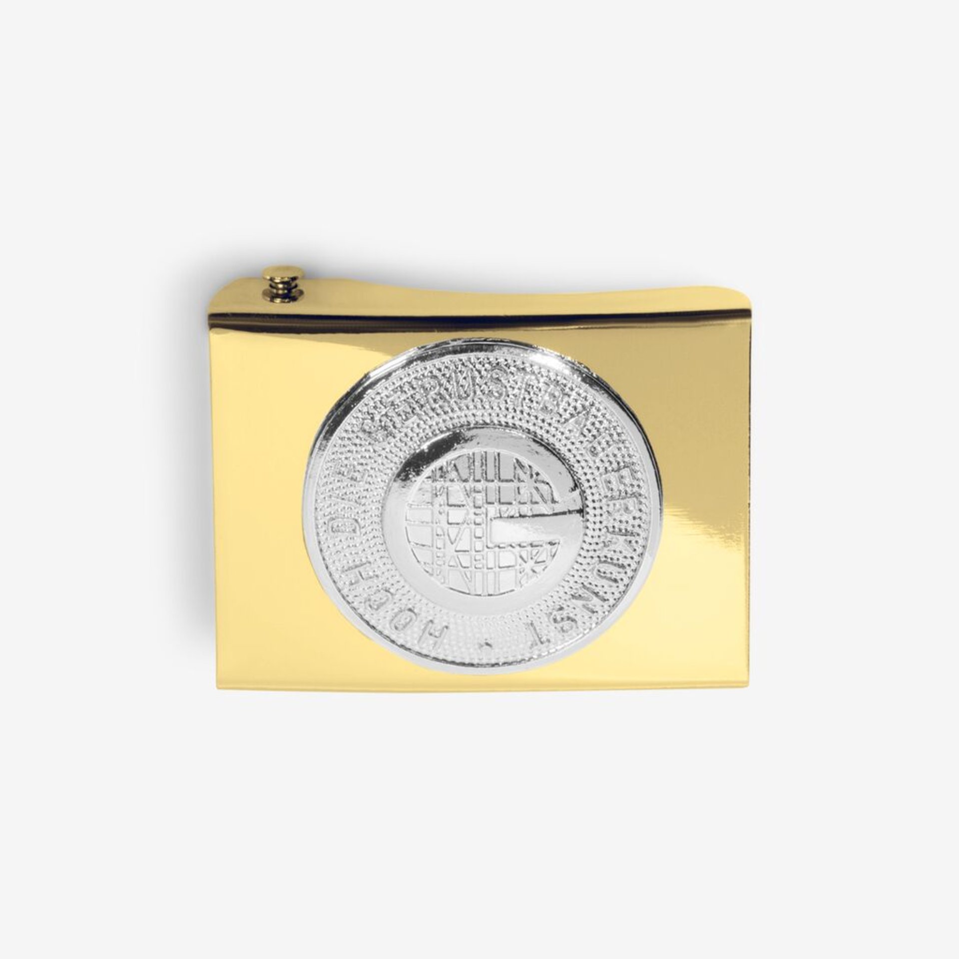 clutch, gold, metallisch, rechtwinklig, münzähnlichverschluss