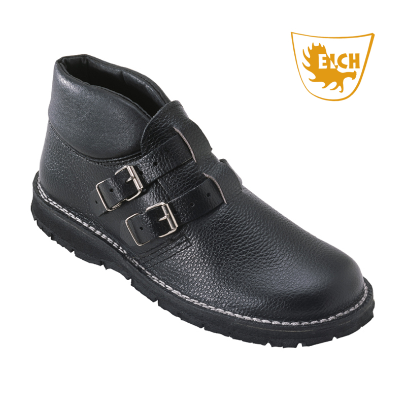 ELCH MILO Schnallenstiefel 610, Sohle ohne Profil