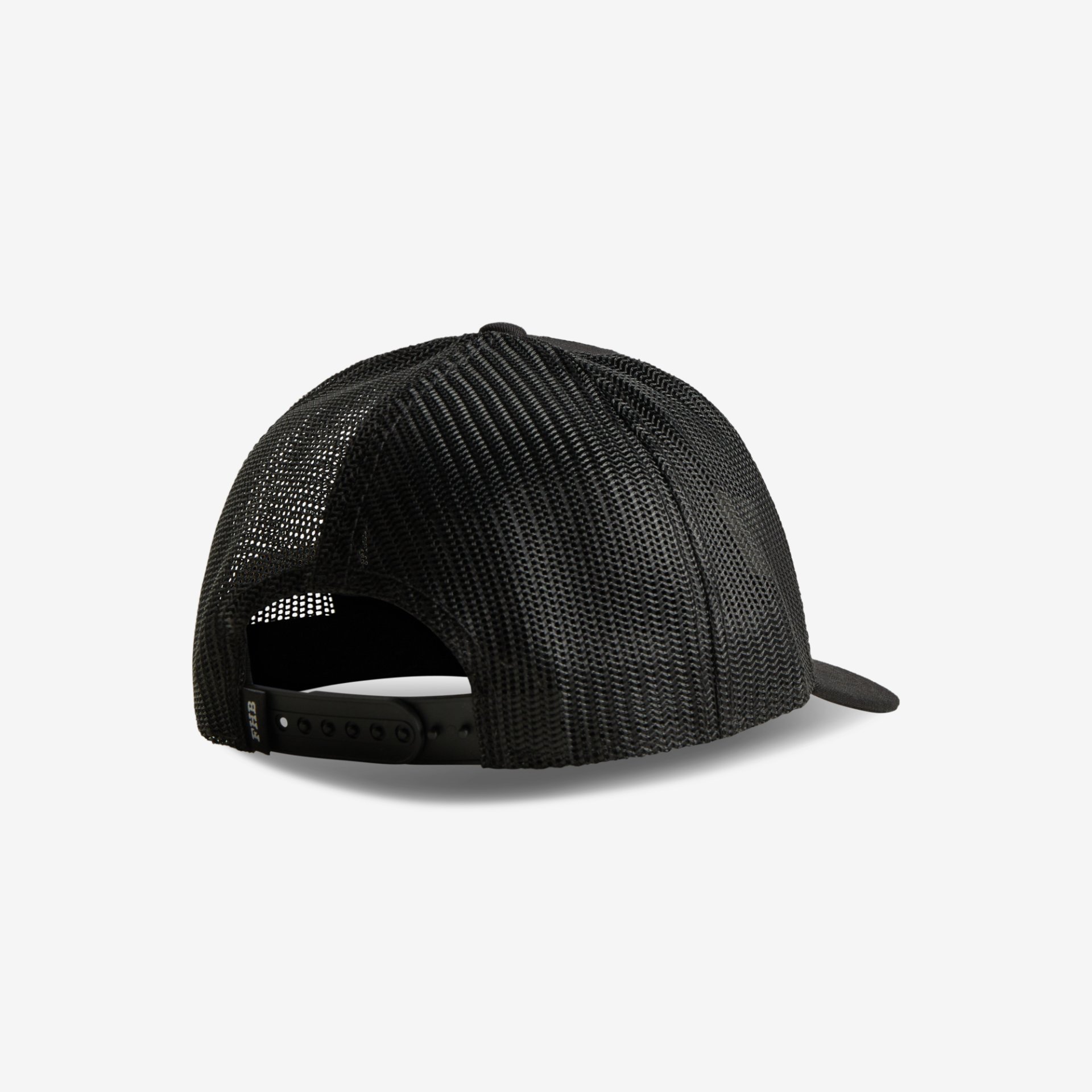 Cap, Mesh, Schwarz, Trucker, Snapback