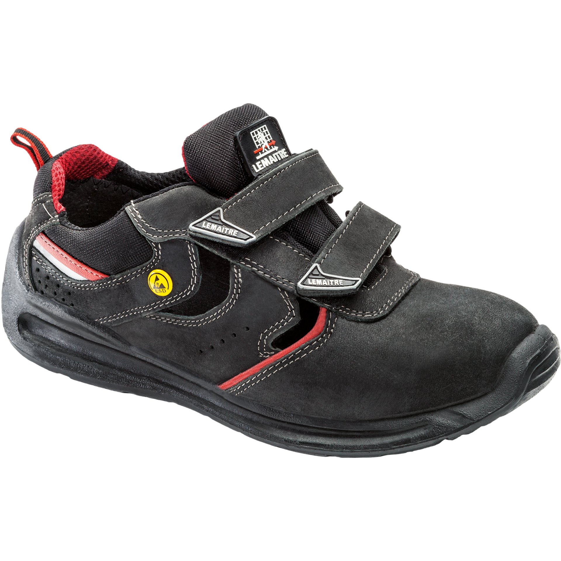 Sneaker, Schuh, Laufschuh, Gummisohle, Velcro