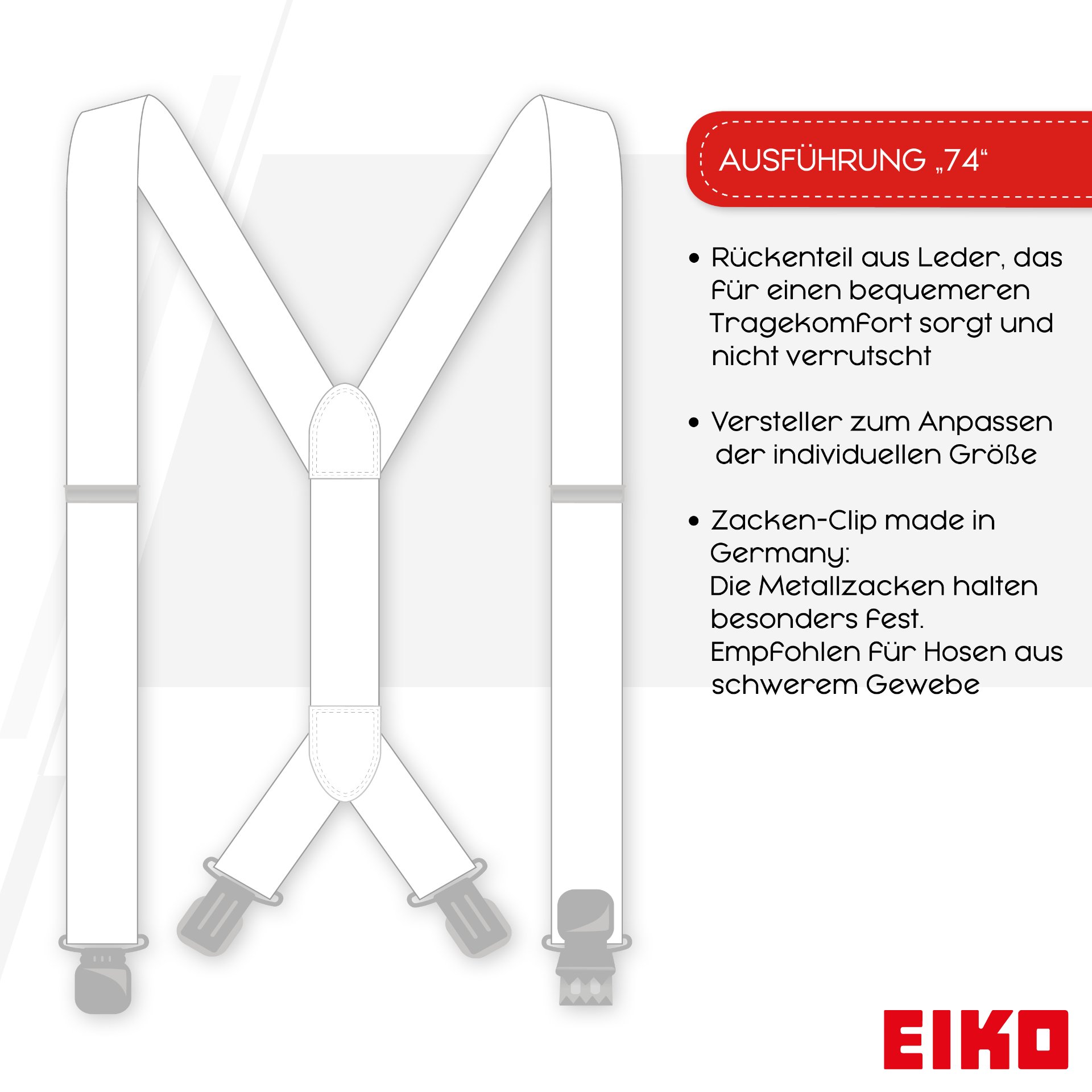 Zubehor, Kleidung, Hosenträger