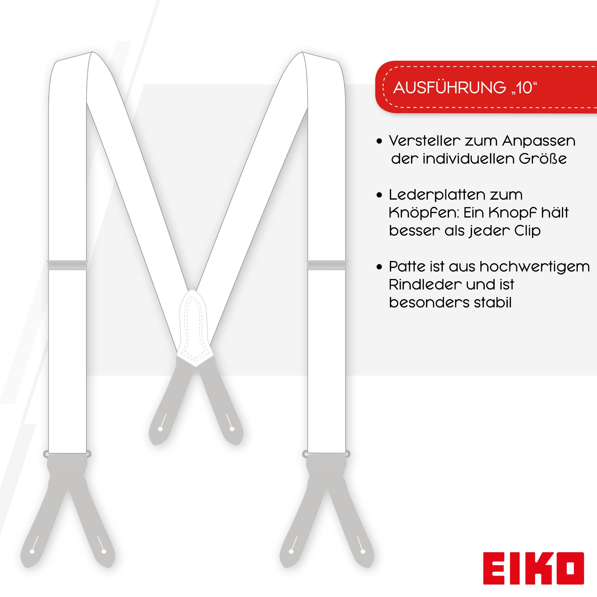 Zubehor, Kleidung, Hosenträger