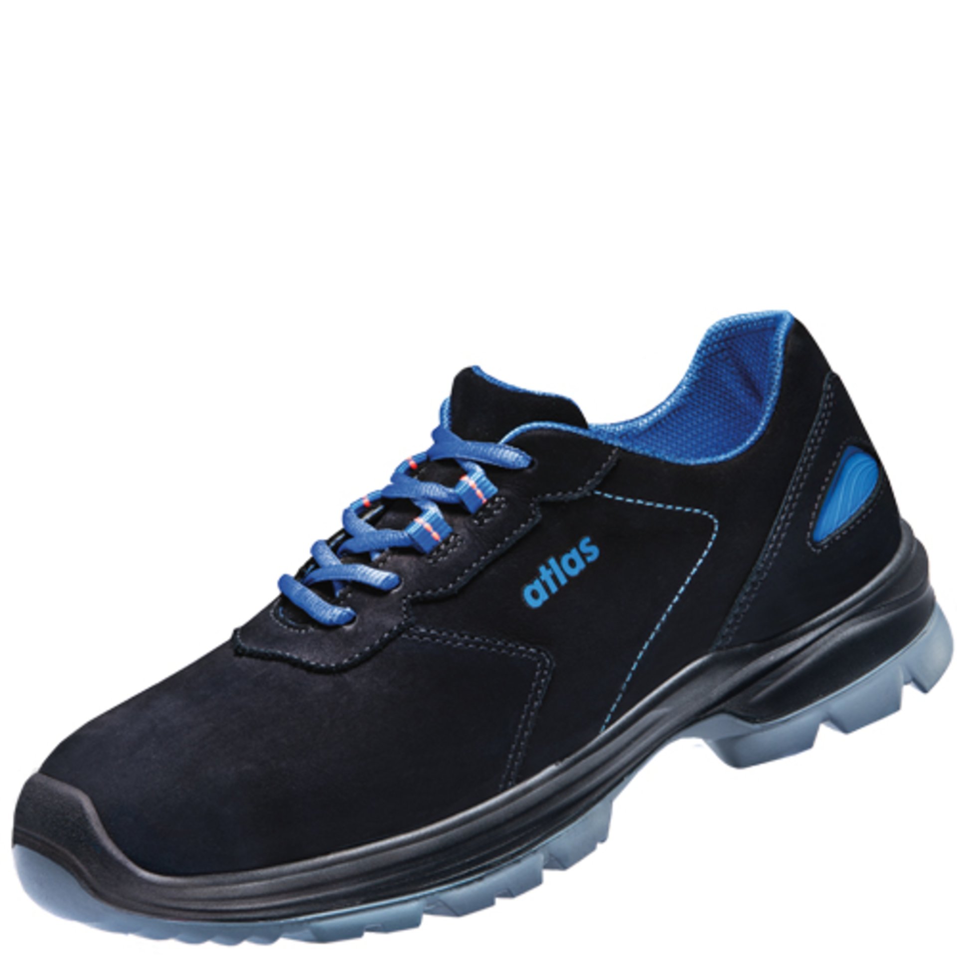 Schuh, Sneaker, Navy, Laufschuh, Gummi-Sohle