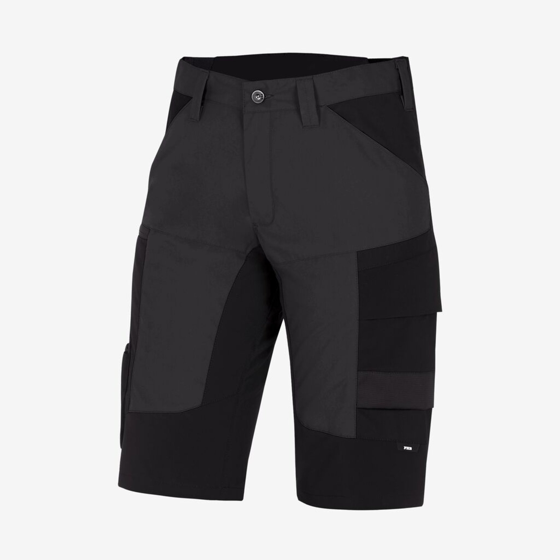 kurzeh, cargo, kurz, mehrfarbig, Taschen