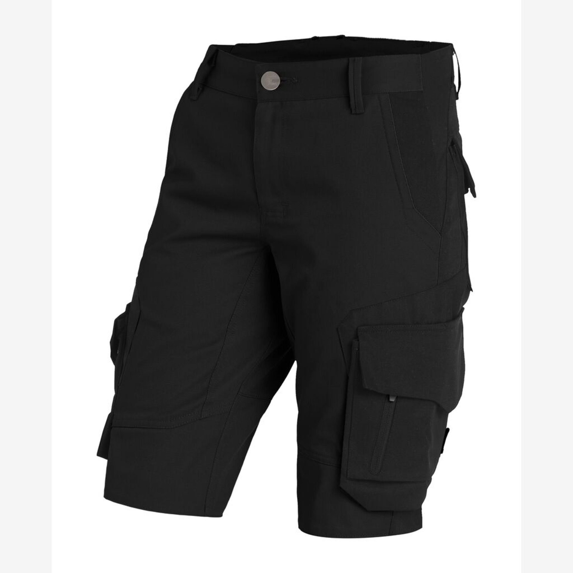 Kurz, Cargo, Schwarz, Knielang, Taschen