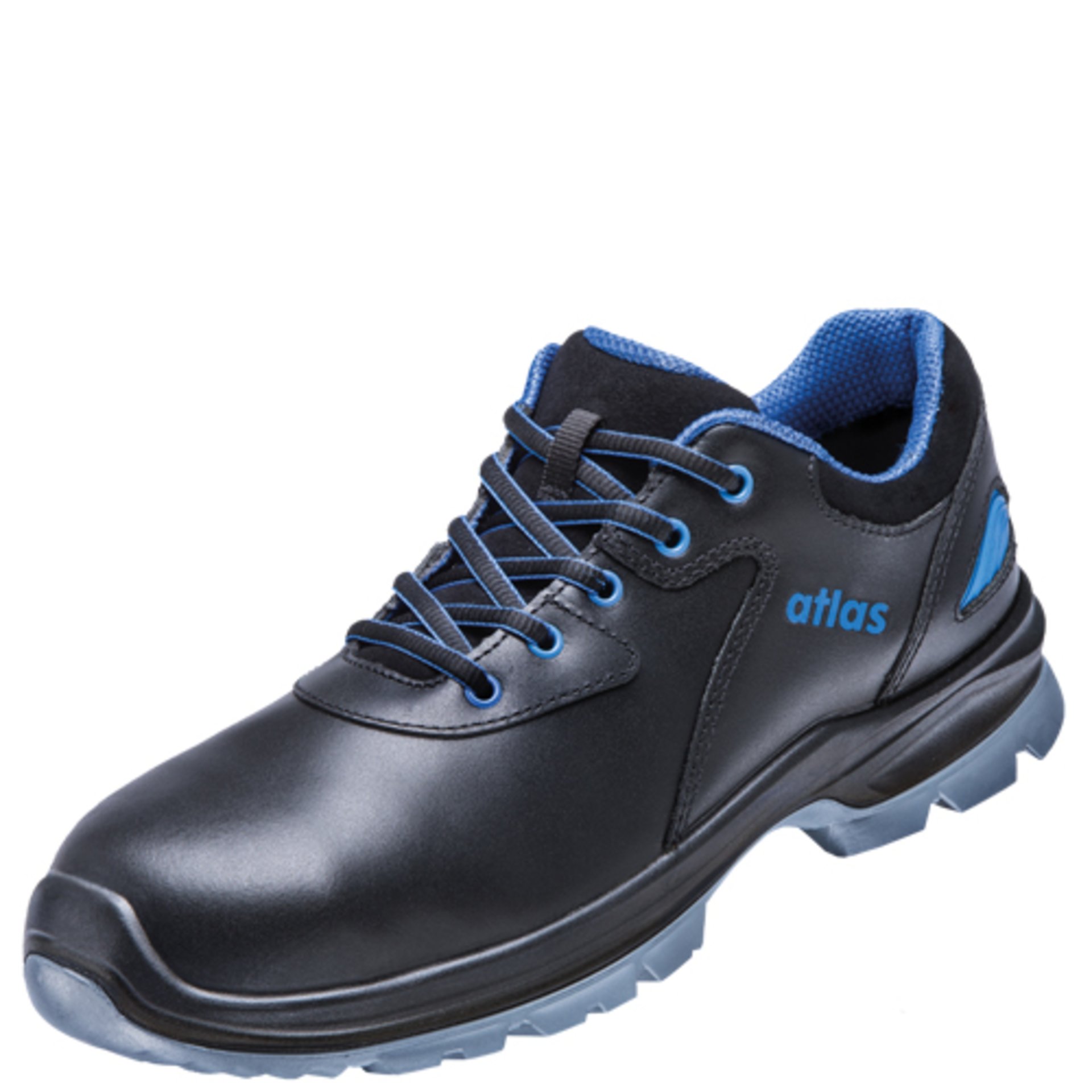 Schuh, Sneaker, Laufschuh, dunkelblau, atlas