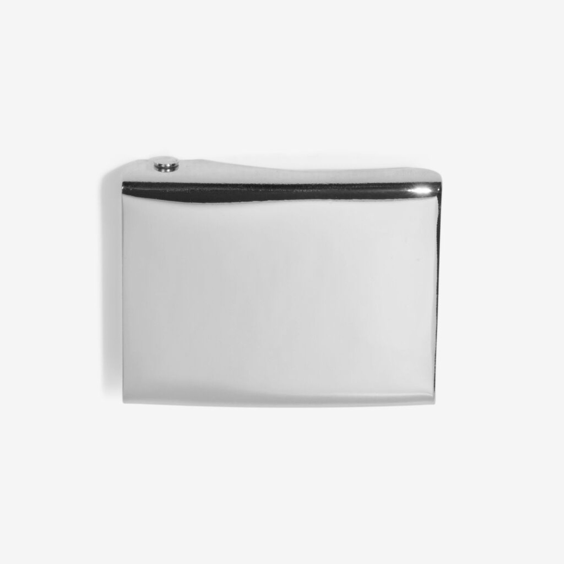 wallet, metallisch, silbern, minimal, Verschluss