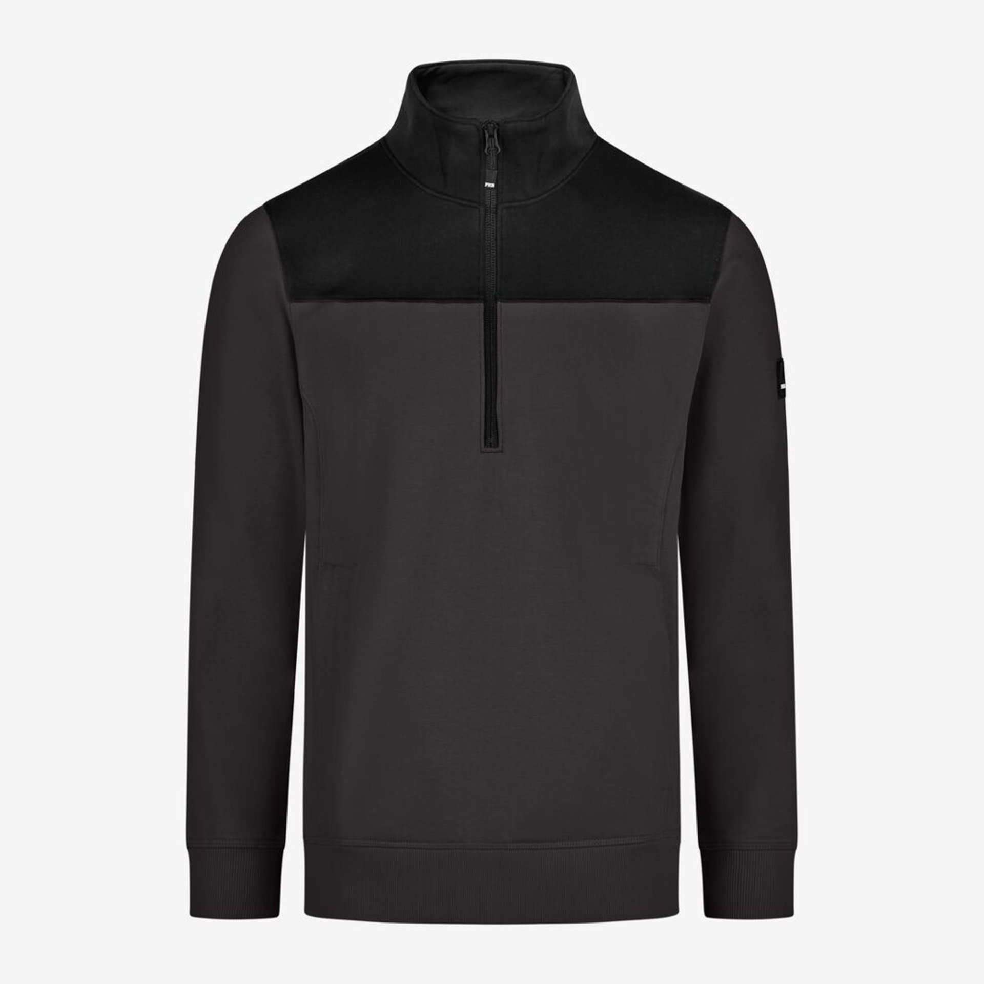 Hoodie, Pullover, Sweatshirt, Fleece, Farbblock