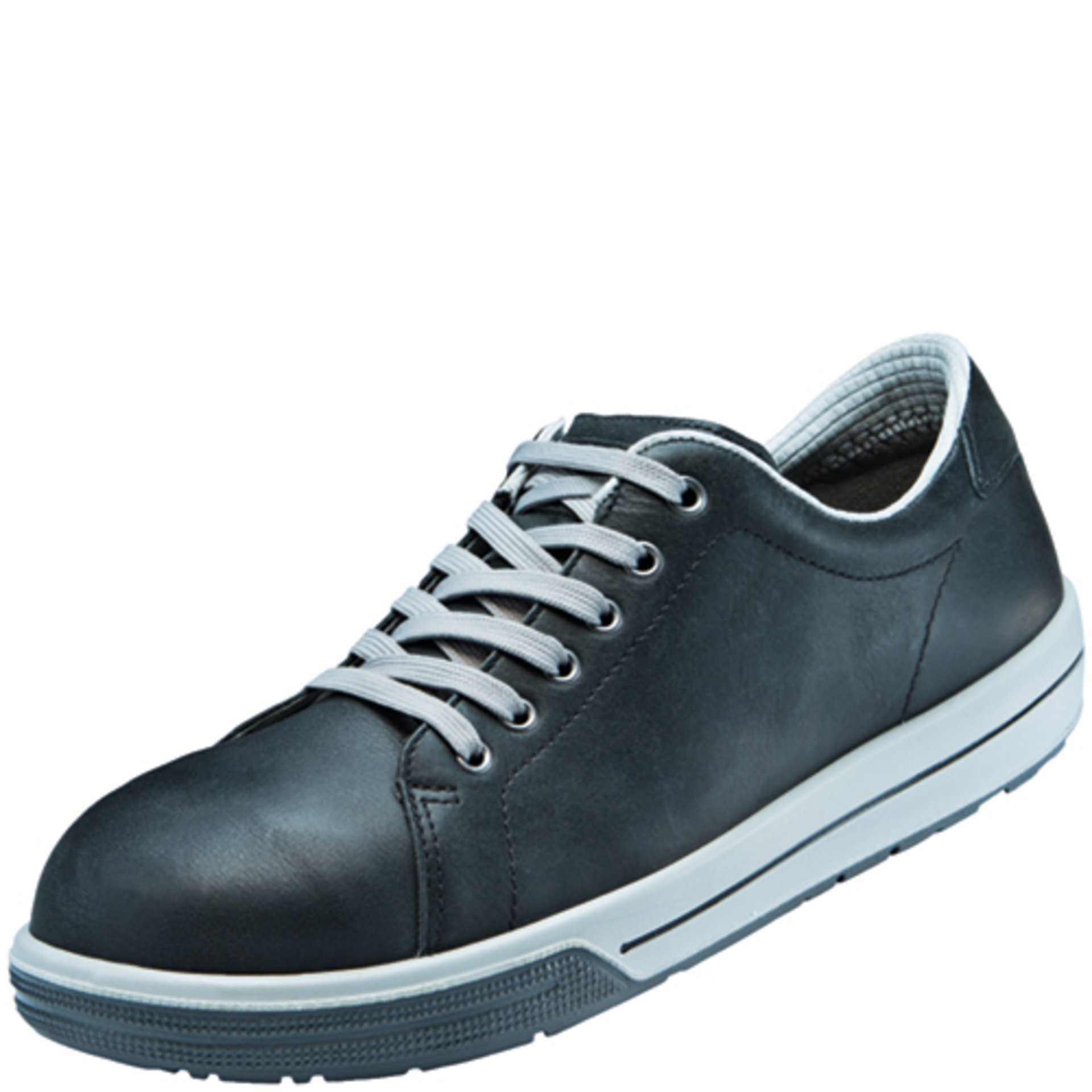 Sneaker, Schuh, Lederschuh, Laufschuhe, dunkelblau