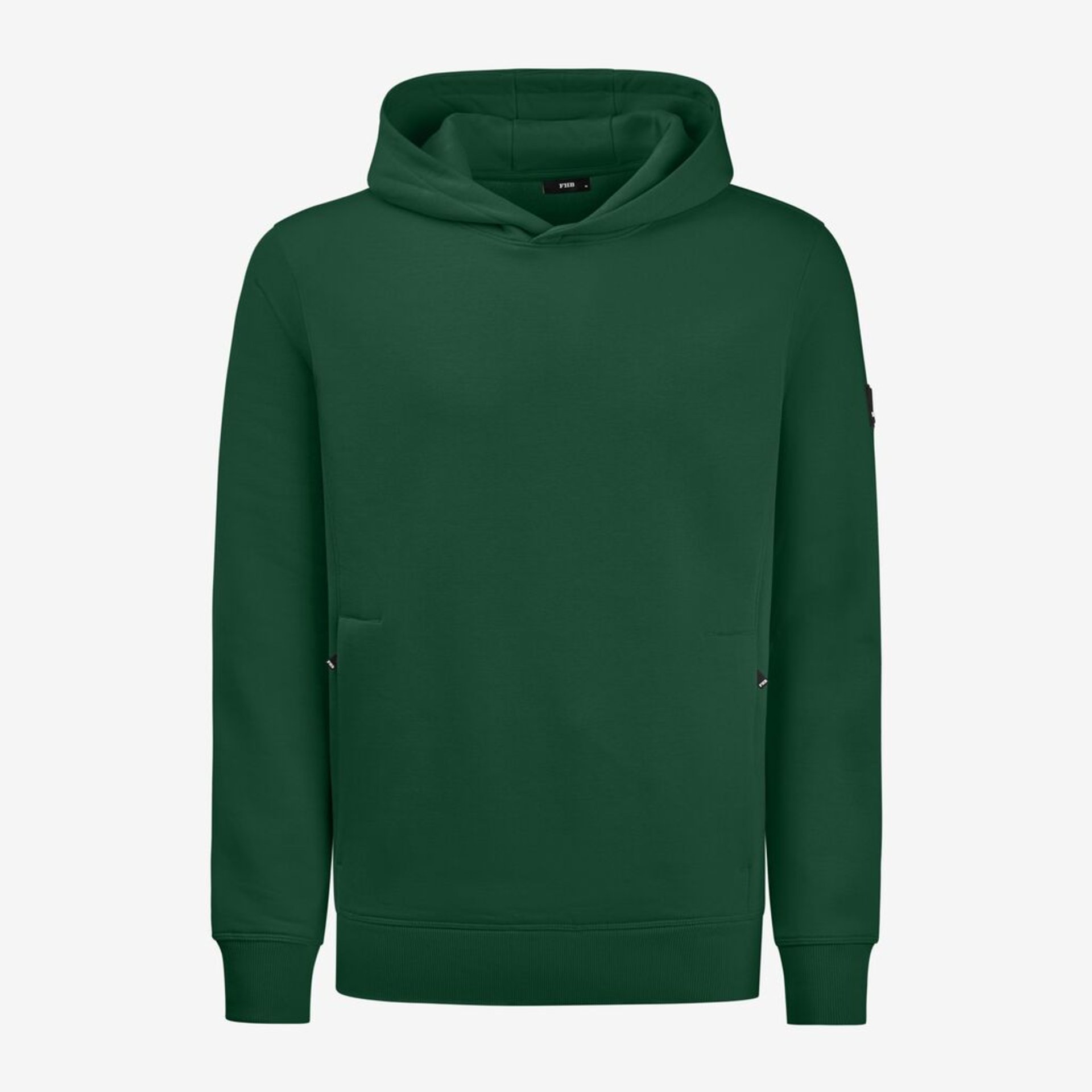 hoodie, grün, Pullover, Kapuze, Tasche