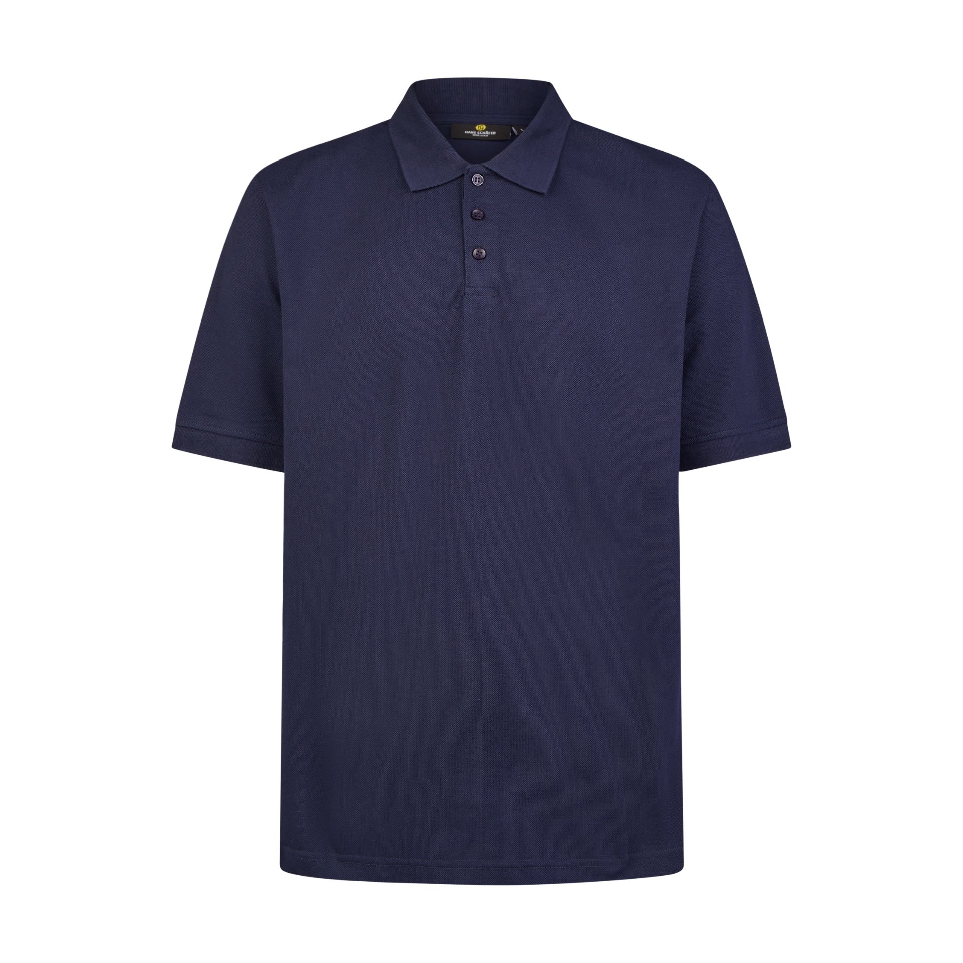 Hans Schäfer BASIC Poloshirt Leasing Bekleidung, T-shirt, Hemd, Ärmel, Langer Ärmel