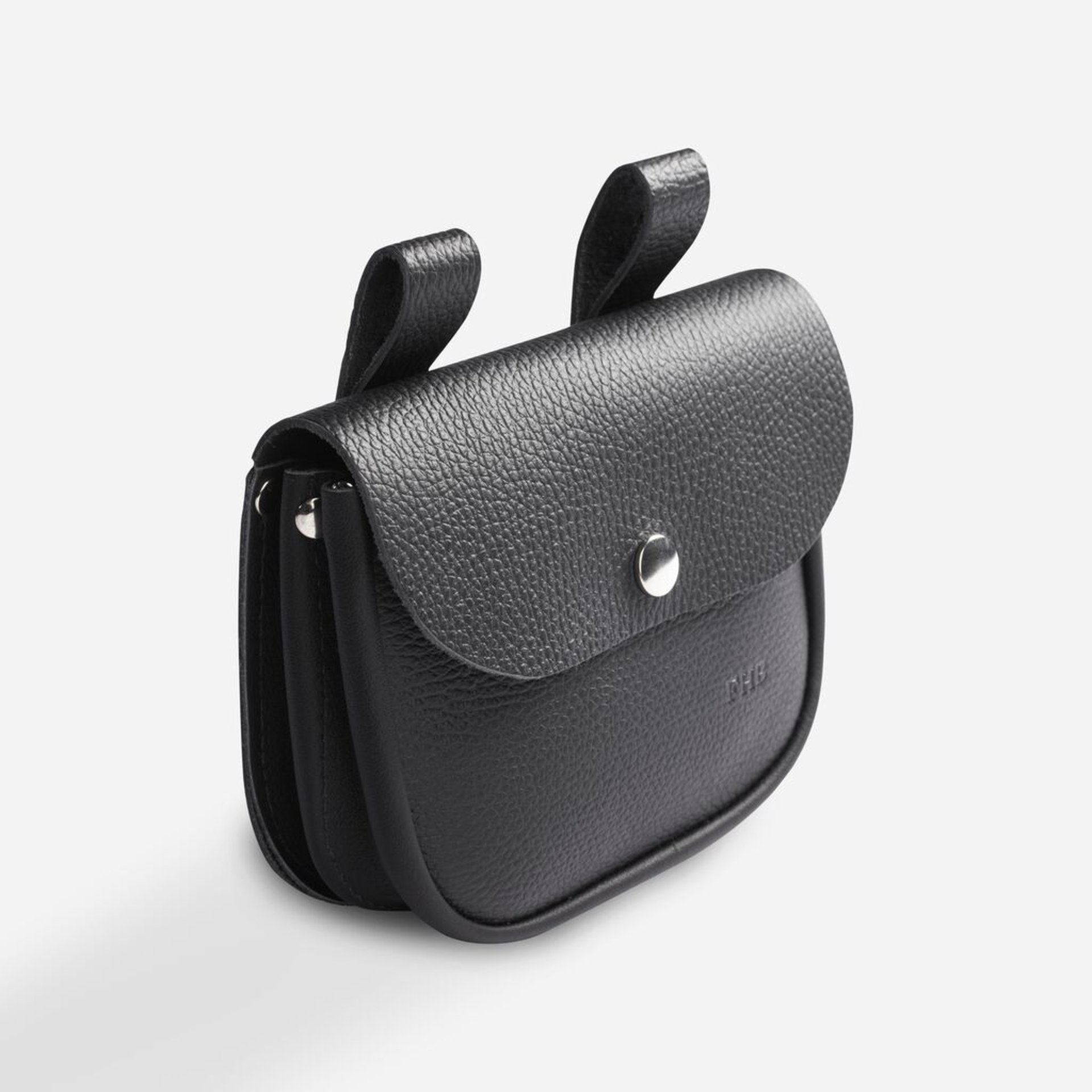 handtasche, leder, schwarz, mittlere tasche, kleine tasche