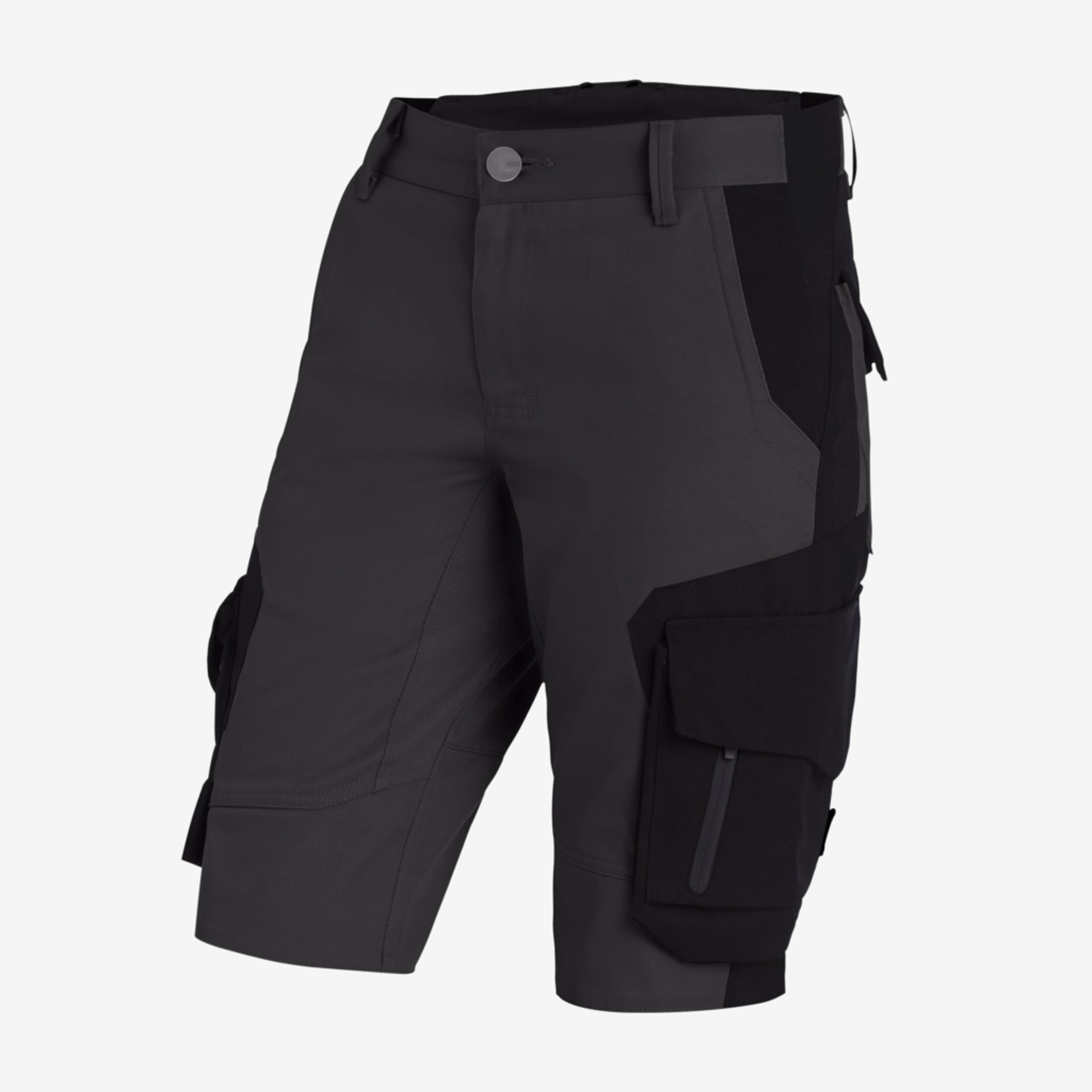 Hose, Shorts, Cargo, Knie-Lange, Multifunktionstaschen