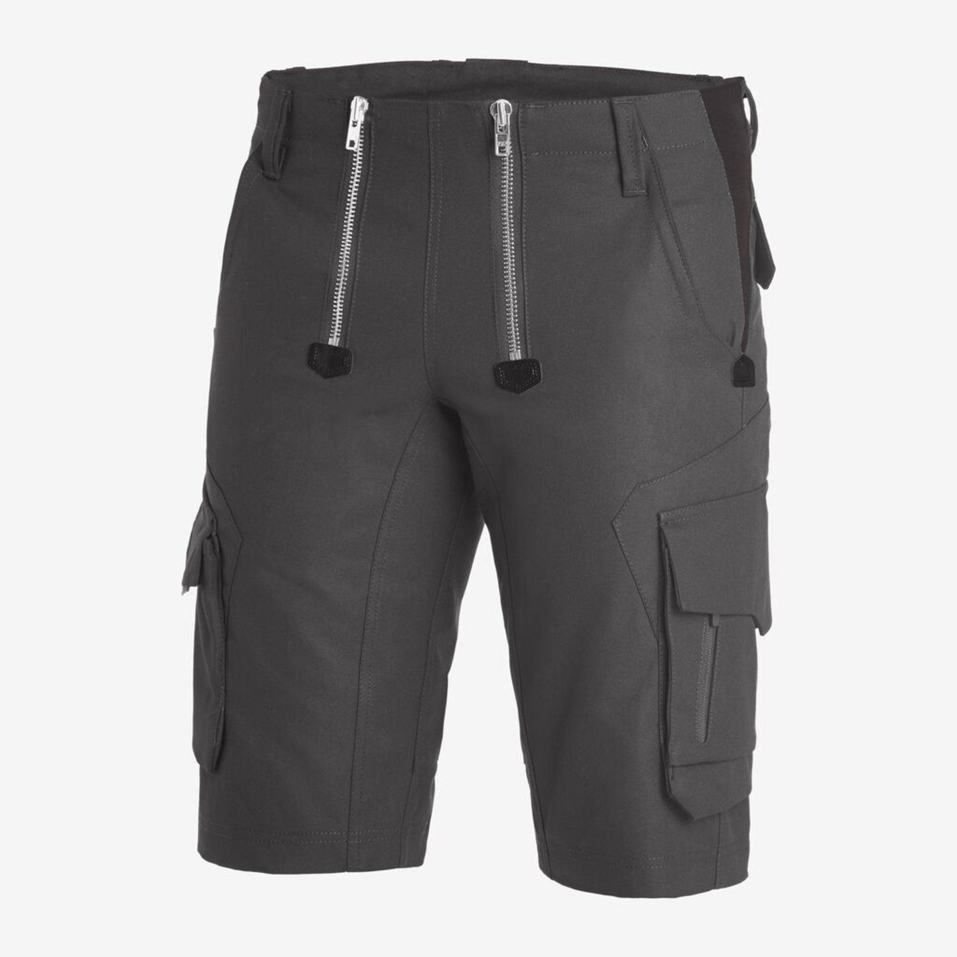 Hose, Cargo-Hose, Shorts, Taschen, Nähte