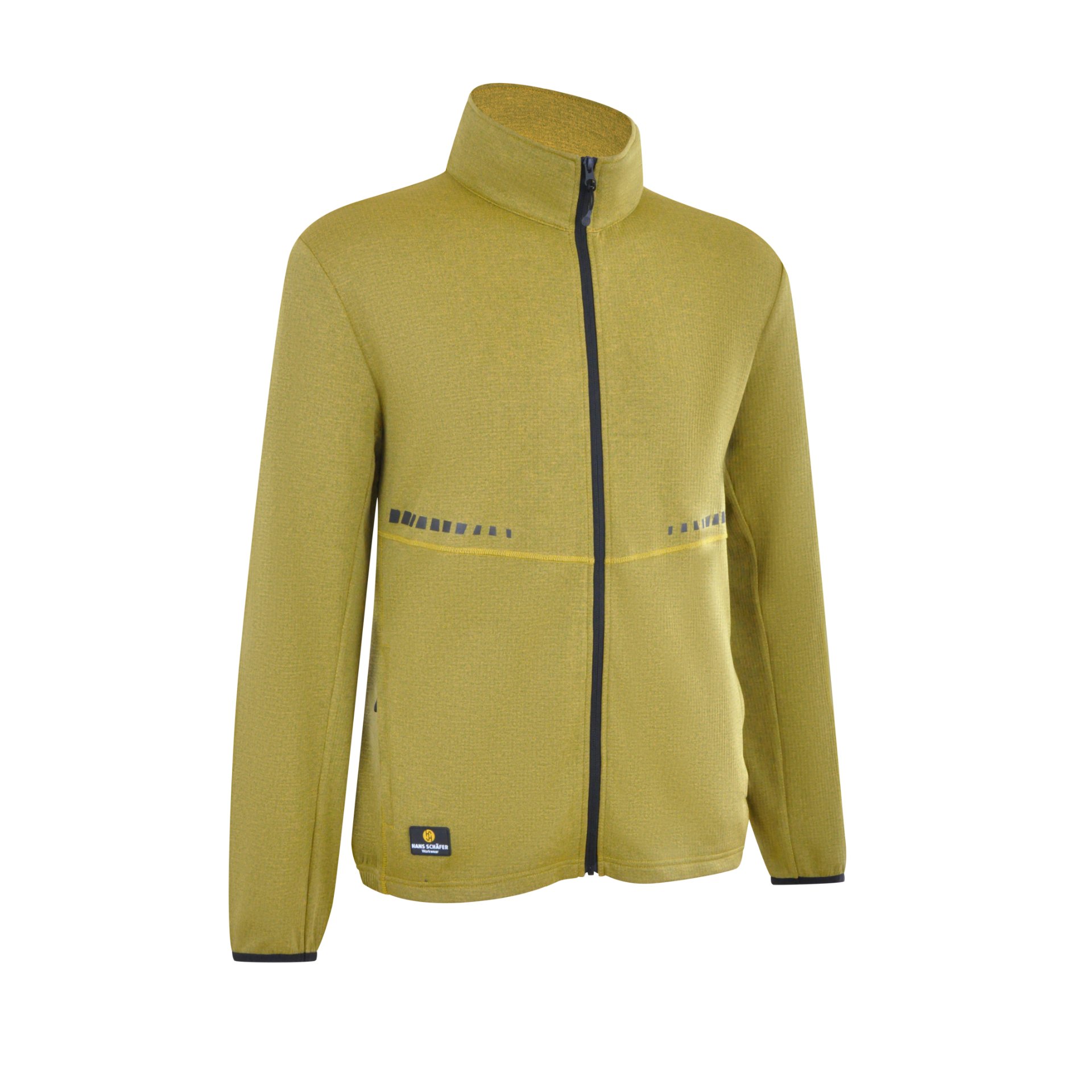 Hans Schäfer Powerjacke Bekleidung, Mantel, Fleece, Jacke