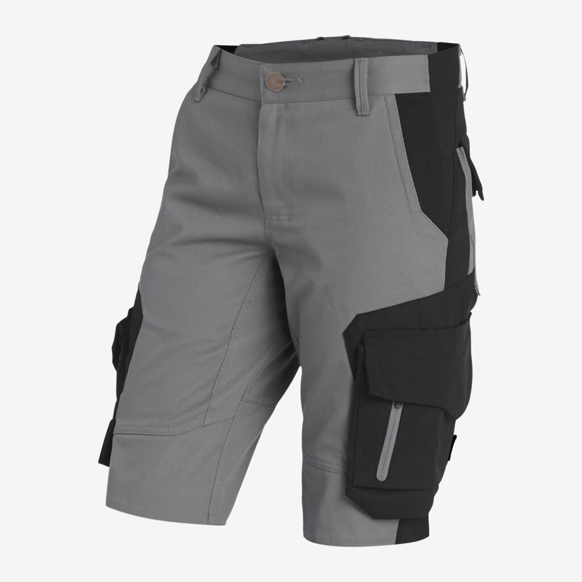 Hose, Shorts, Cargo, Mehrfachtaschen