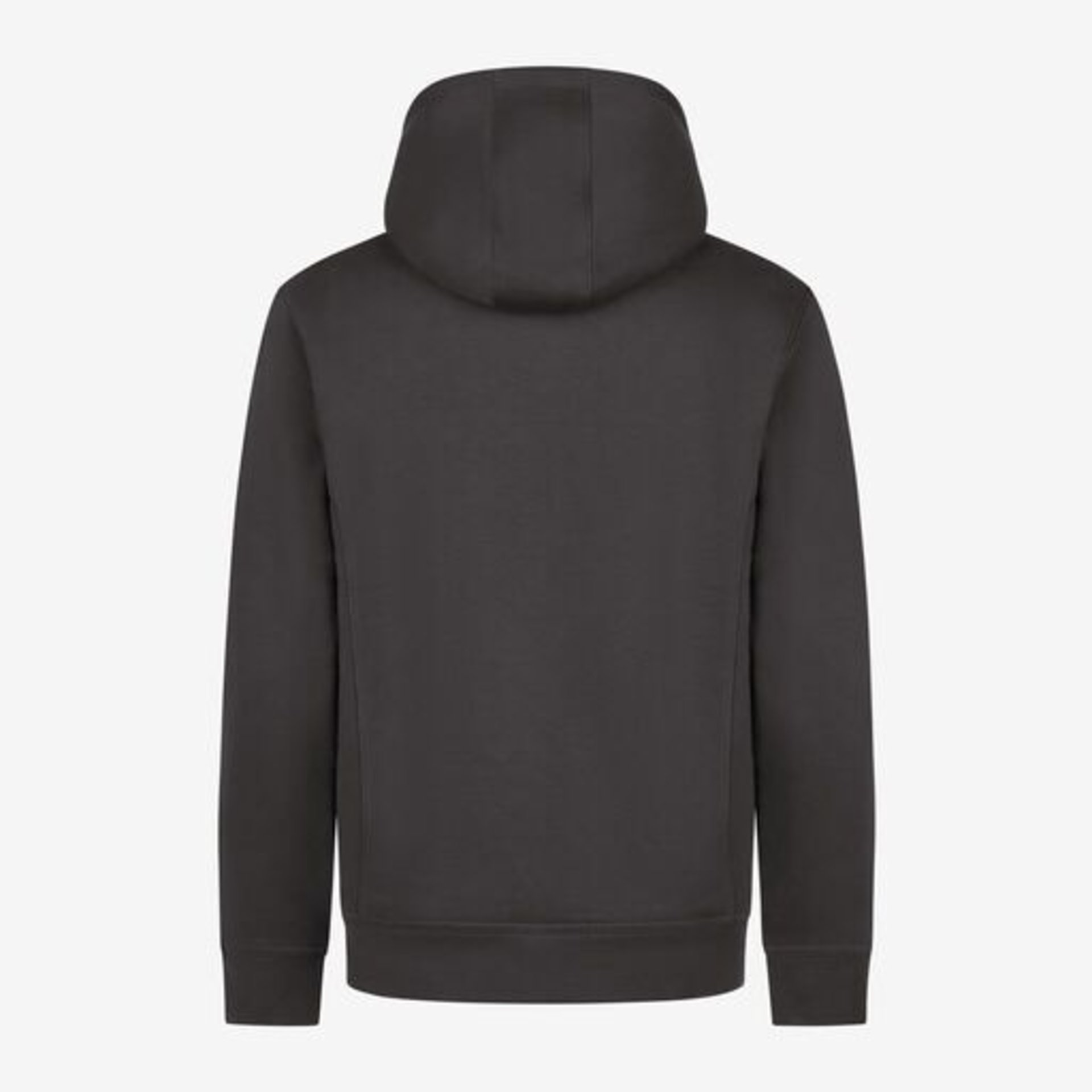 Hoodie, Hooded sweatshirt, Unisex, Kapuzenpullover, Dunkelgrau