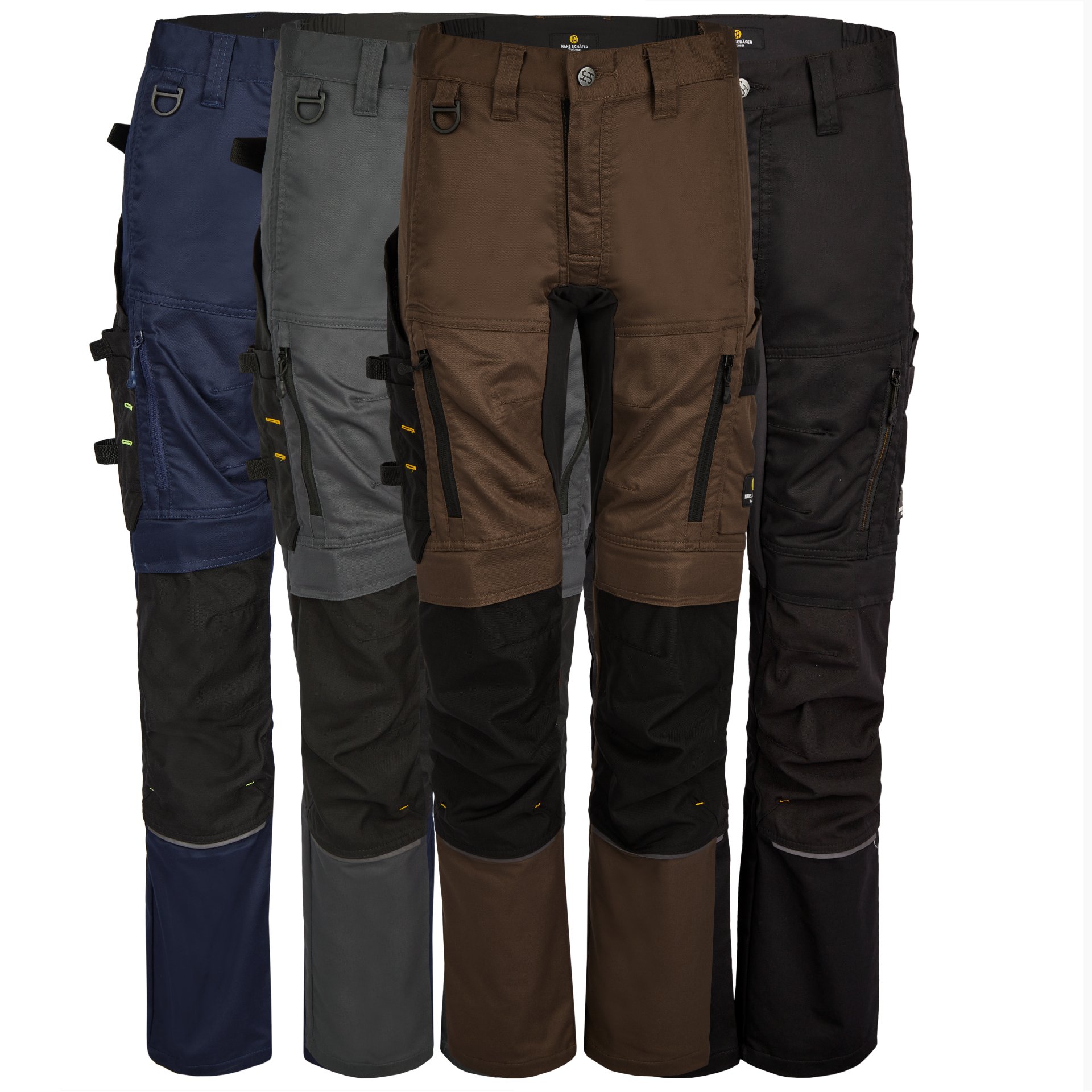 Hans Schäfer Damen-SMART Bundhose Amazone Bekleidung, Hosen, Jeans, Mantel