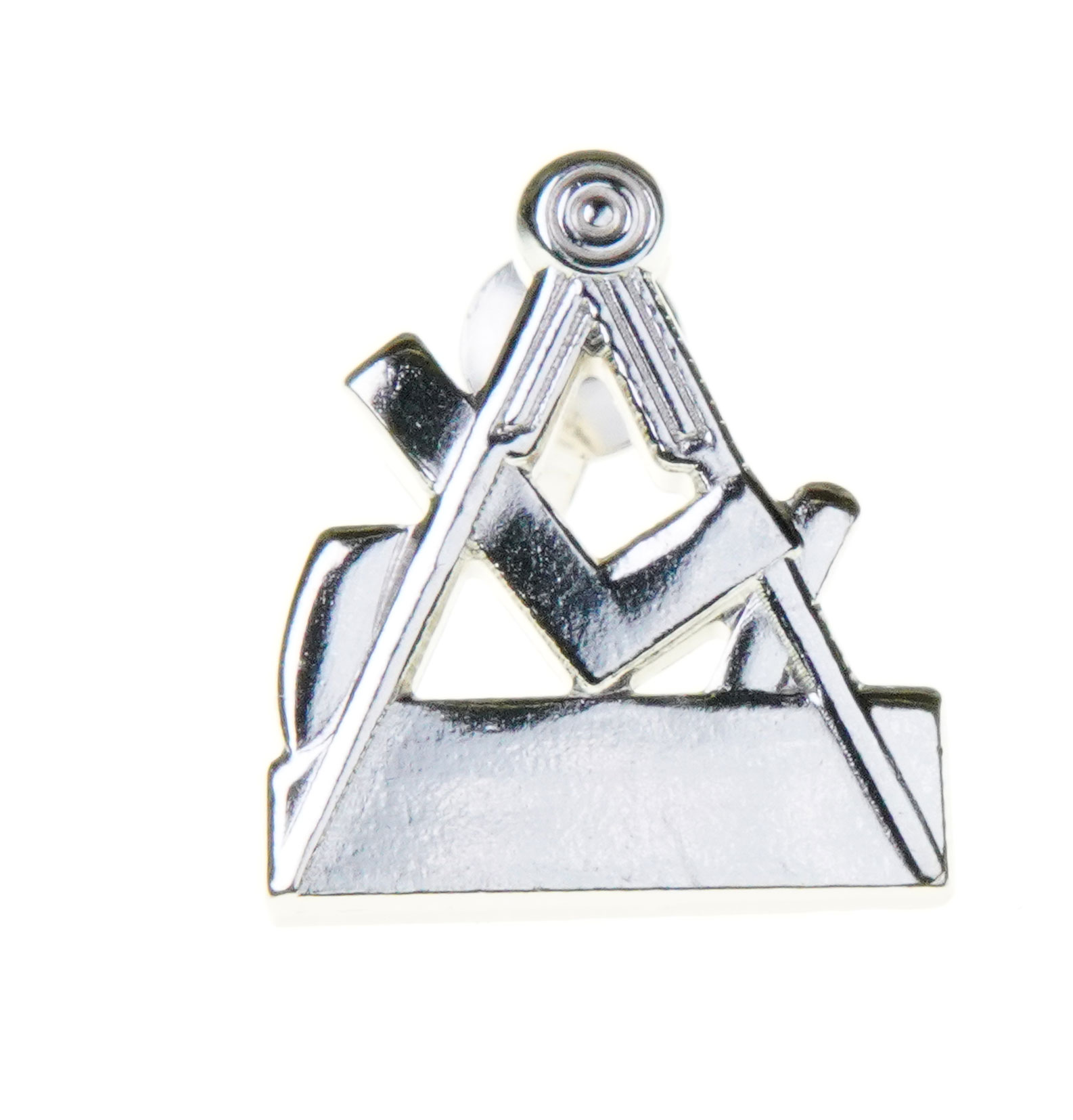 Tischler, Schreiner Ohrschmuck, hochwertig rhodiniert in Etui