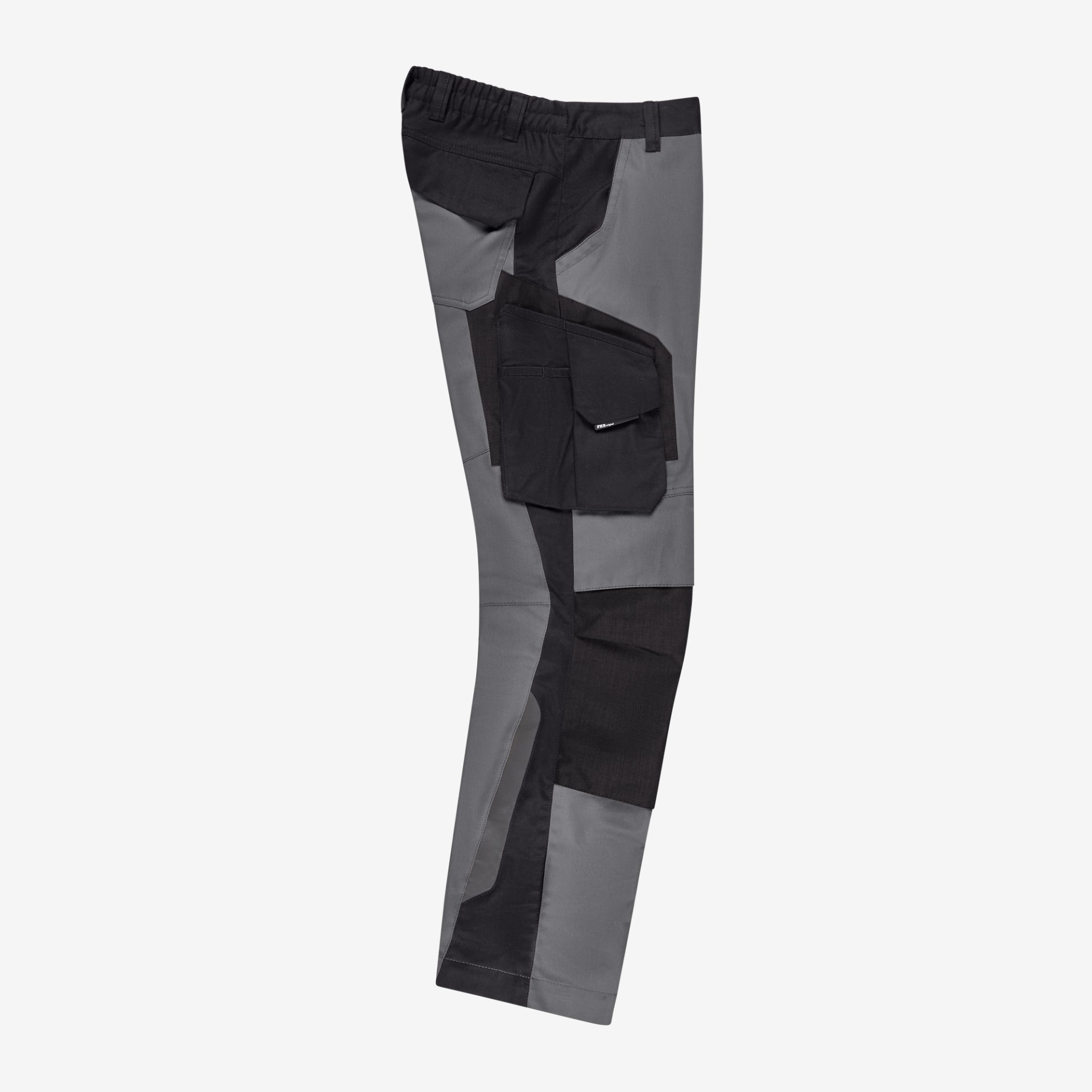 Hose, Cargohose, Vierfarbig, Stofftaschen, Gürtelschlaufen