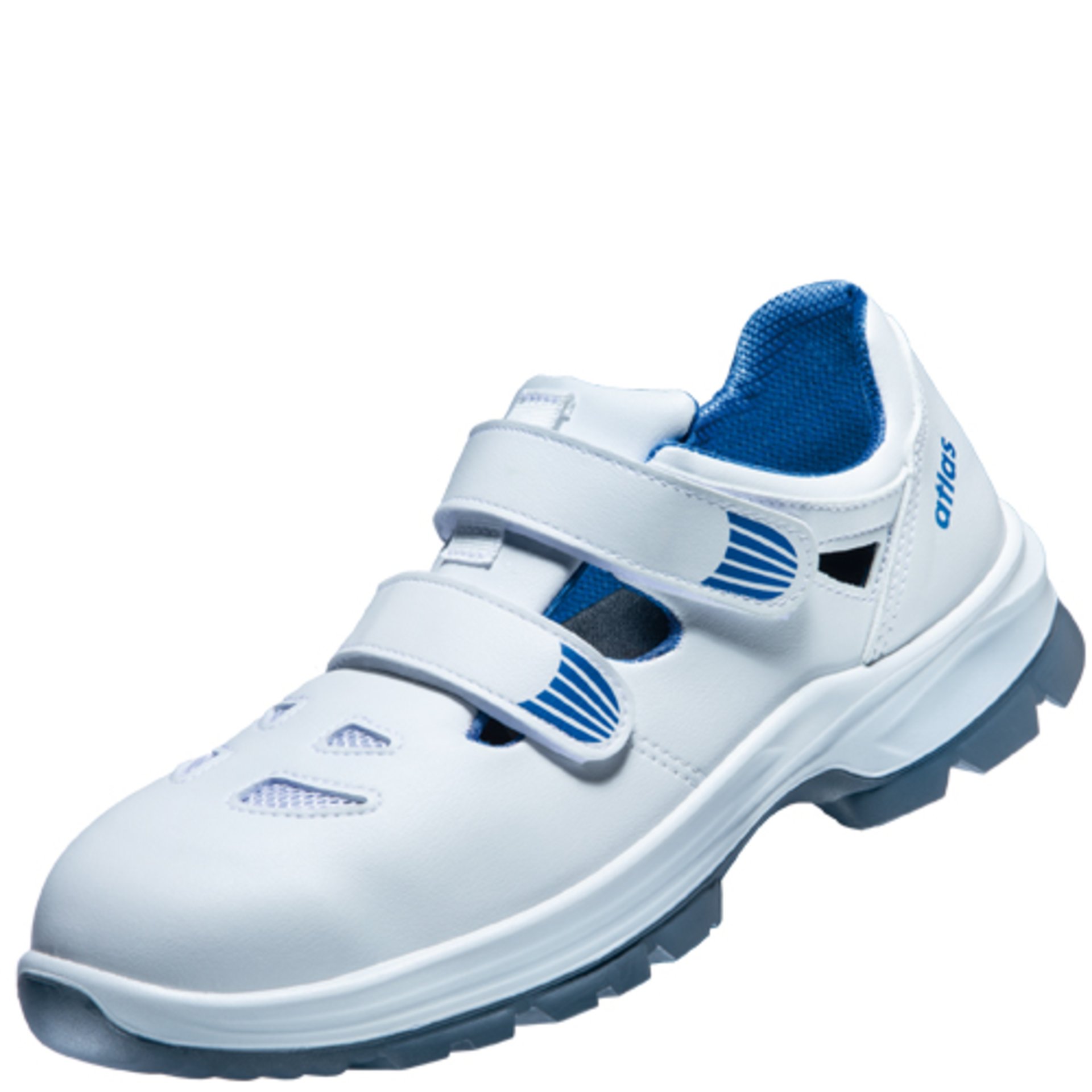 Schuhe, Sneaker, Weiß, Schnalle, Gurtverschluss