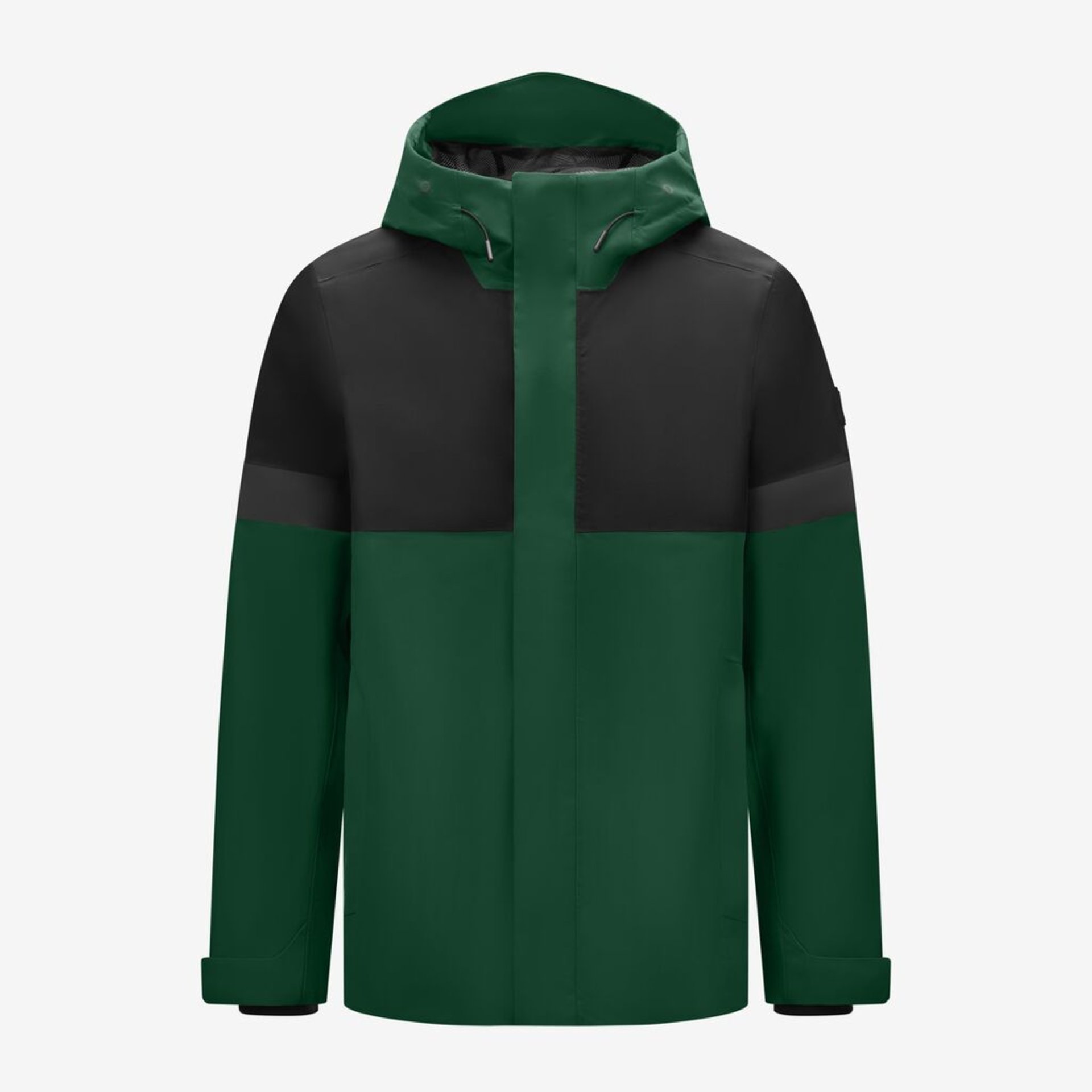 Jacke, Outdoor, Regenjacke, Mehrfarbig, Hoodie? nope