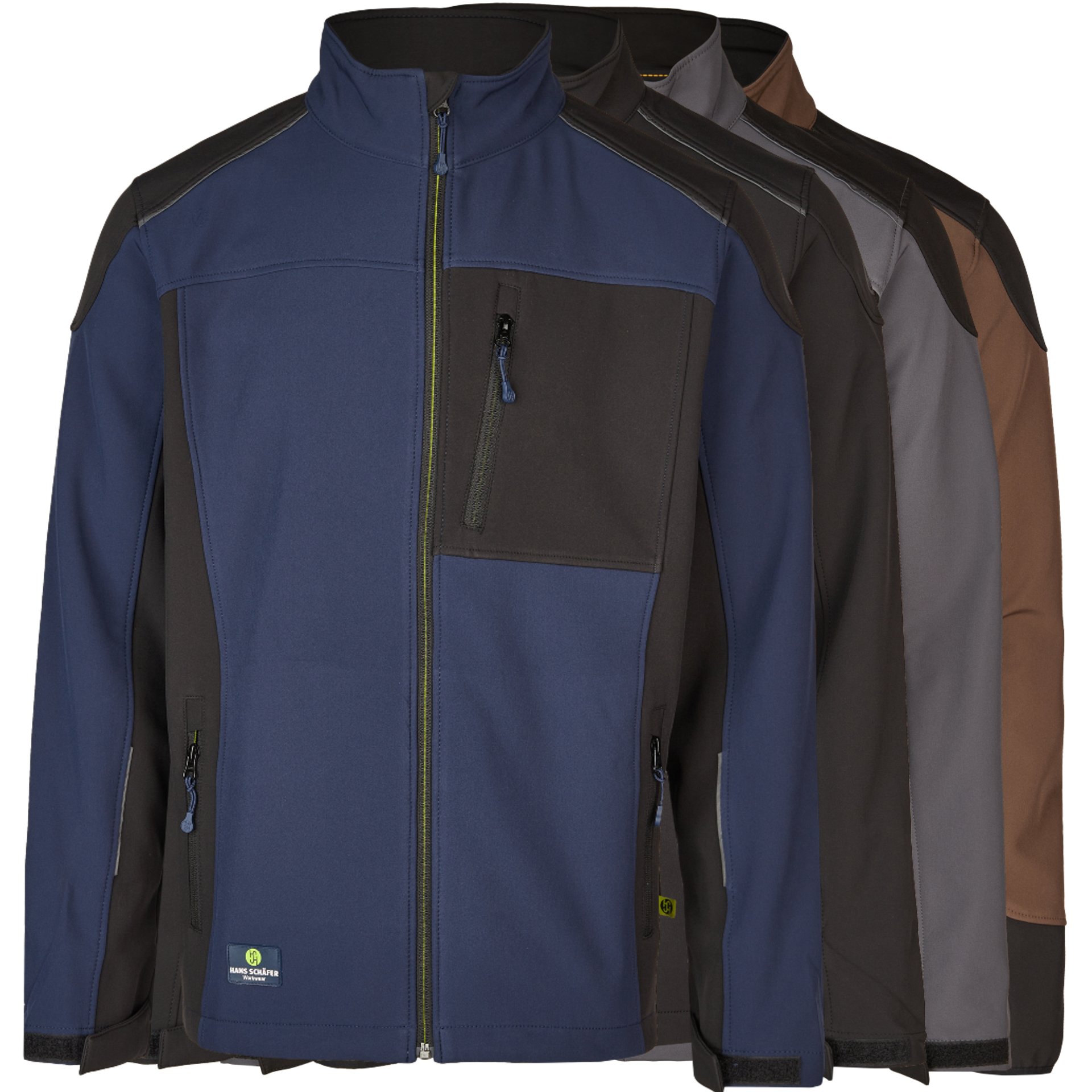 Hans Schäfer SMART Softshelljacke Bekleidung, Mantel, Jacke, Fleece