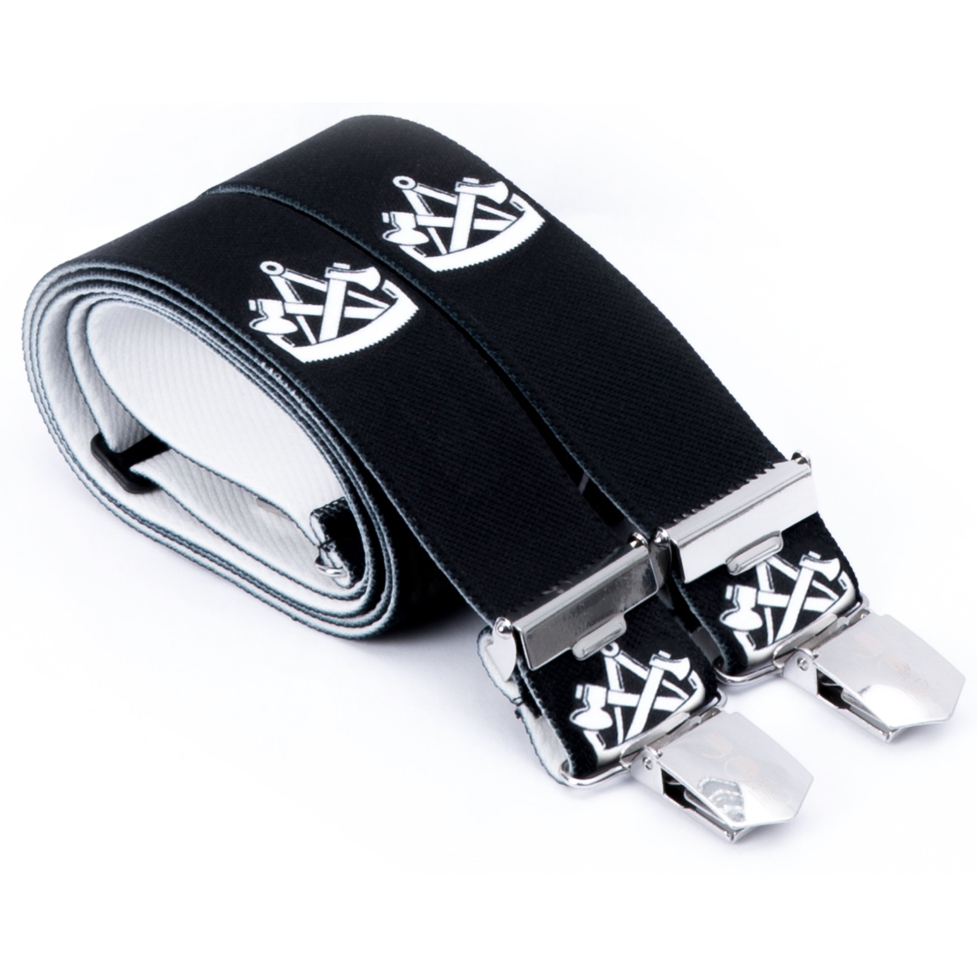 Zubehor, Gürtel, Leinwand, Schnalle