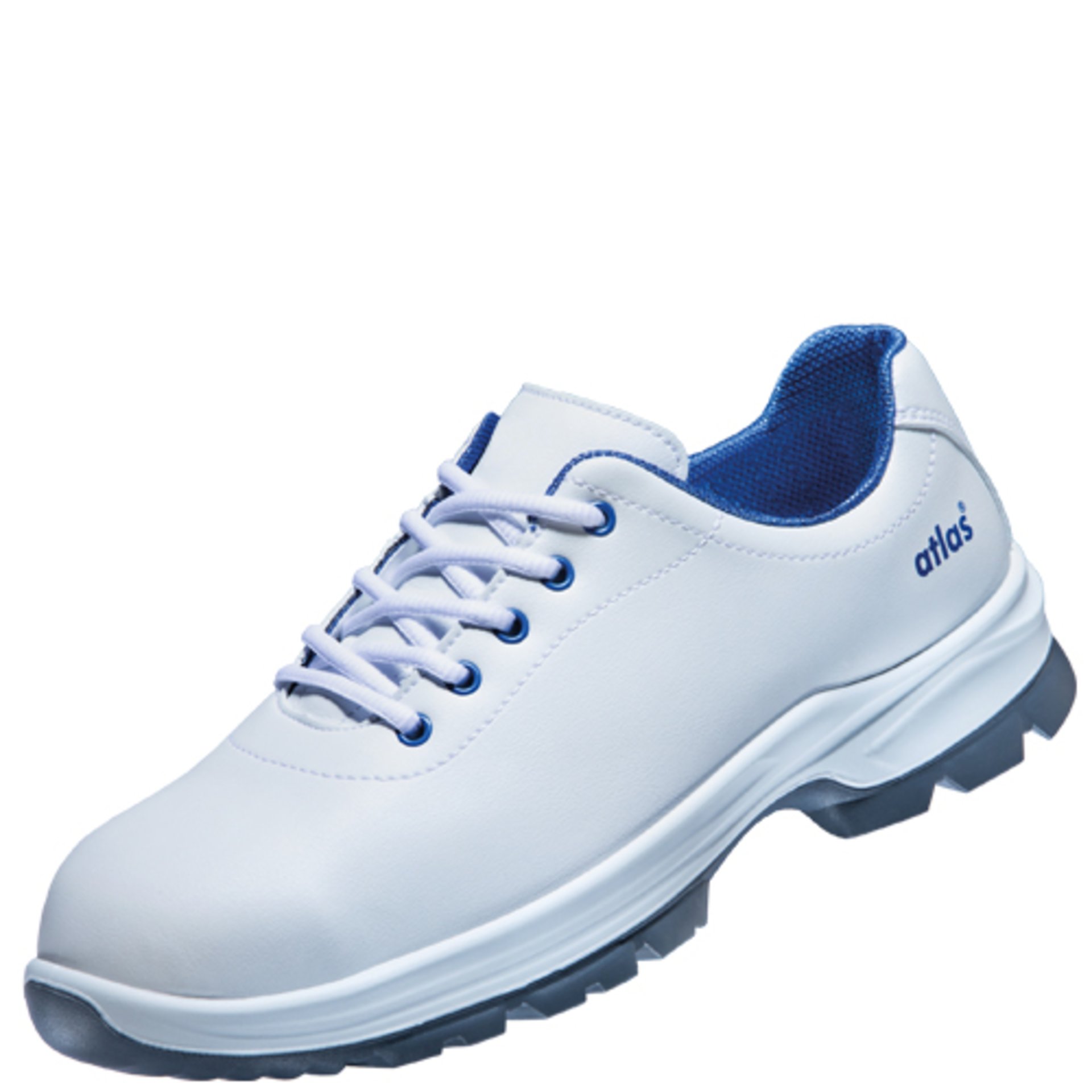 Sneaker, Sportschuh, Laufschuh, Weiß, Gummisohle