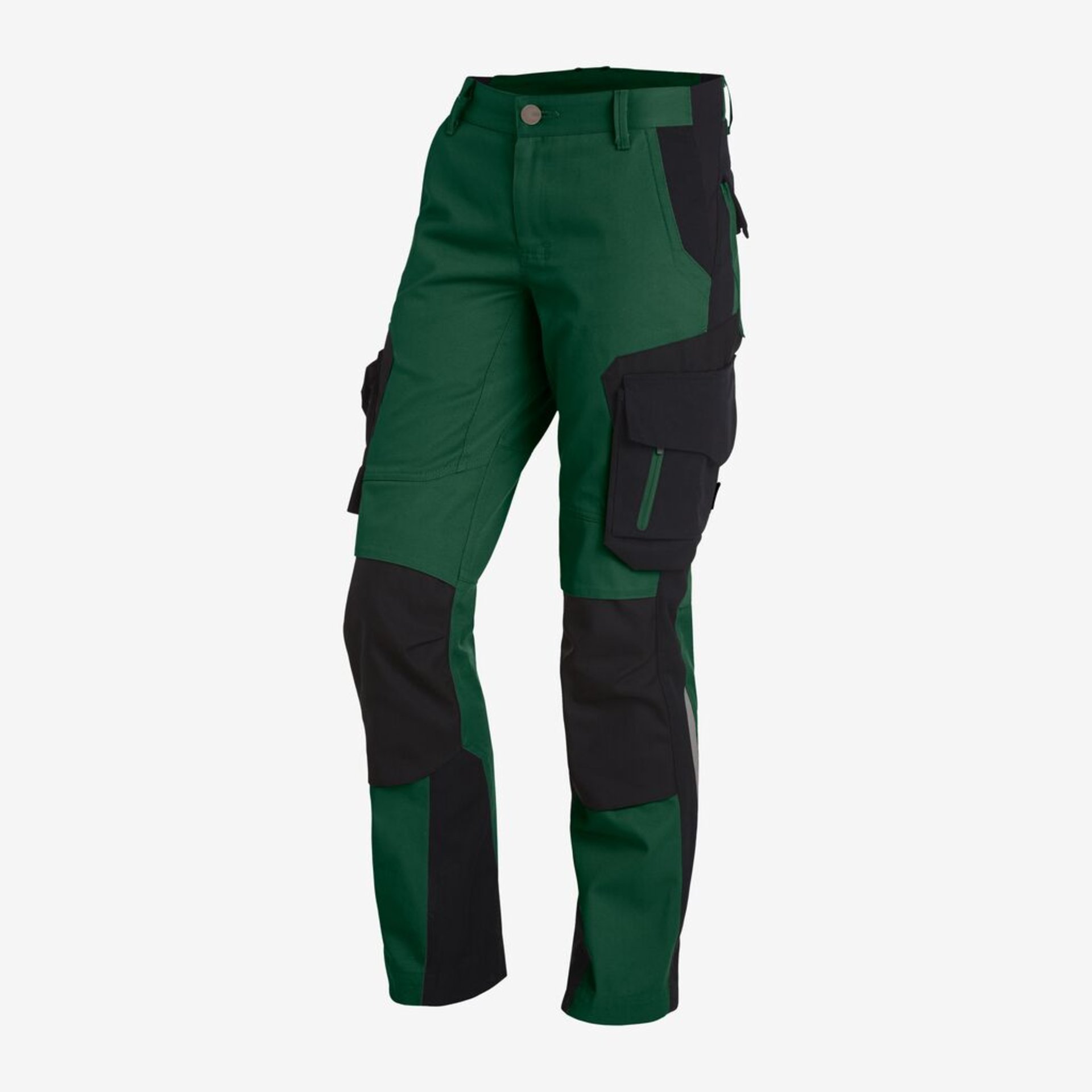 Hose, Cargo, Outdoor, Green, Pockets