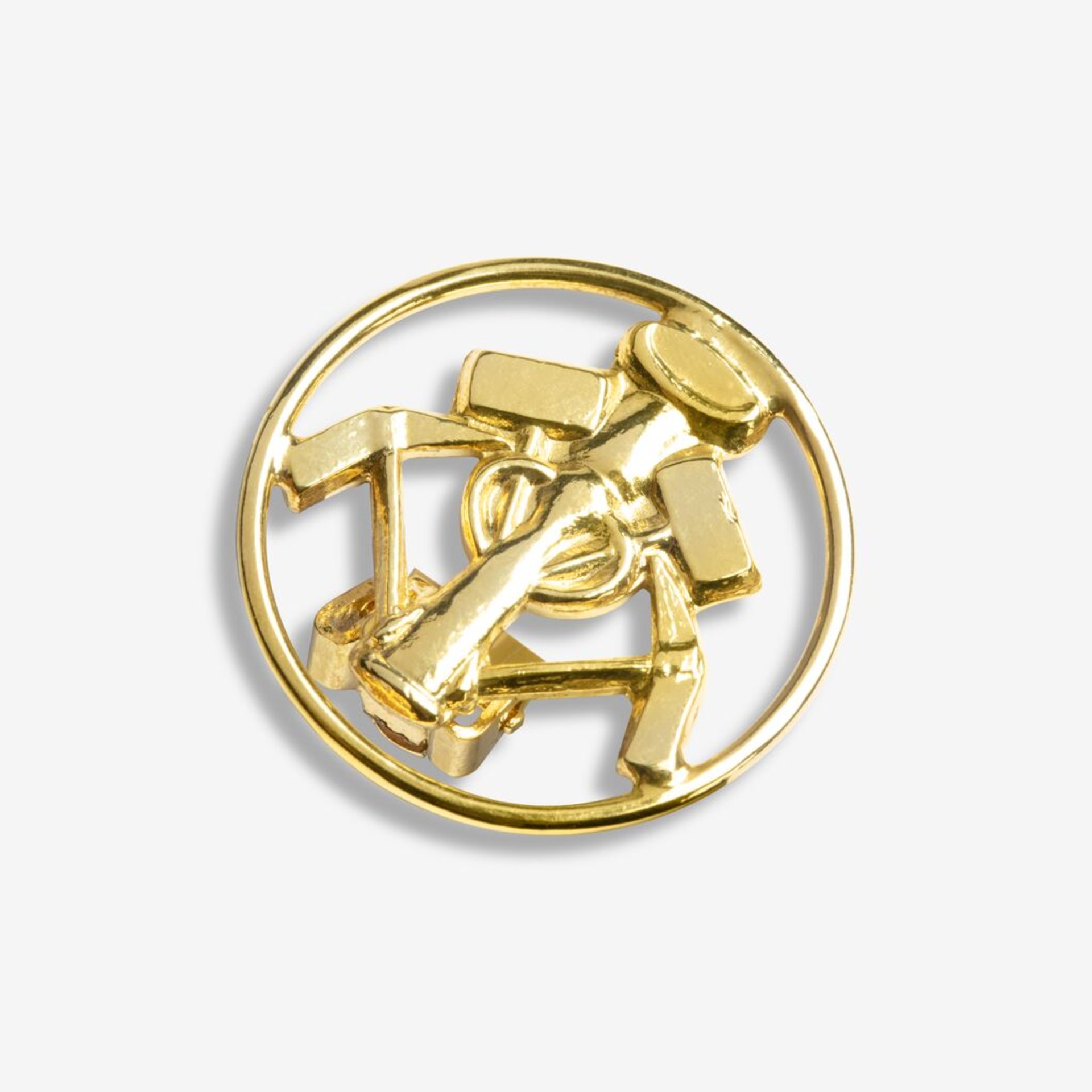 ring, gold, jewelry, geometrisch, Anhänger