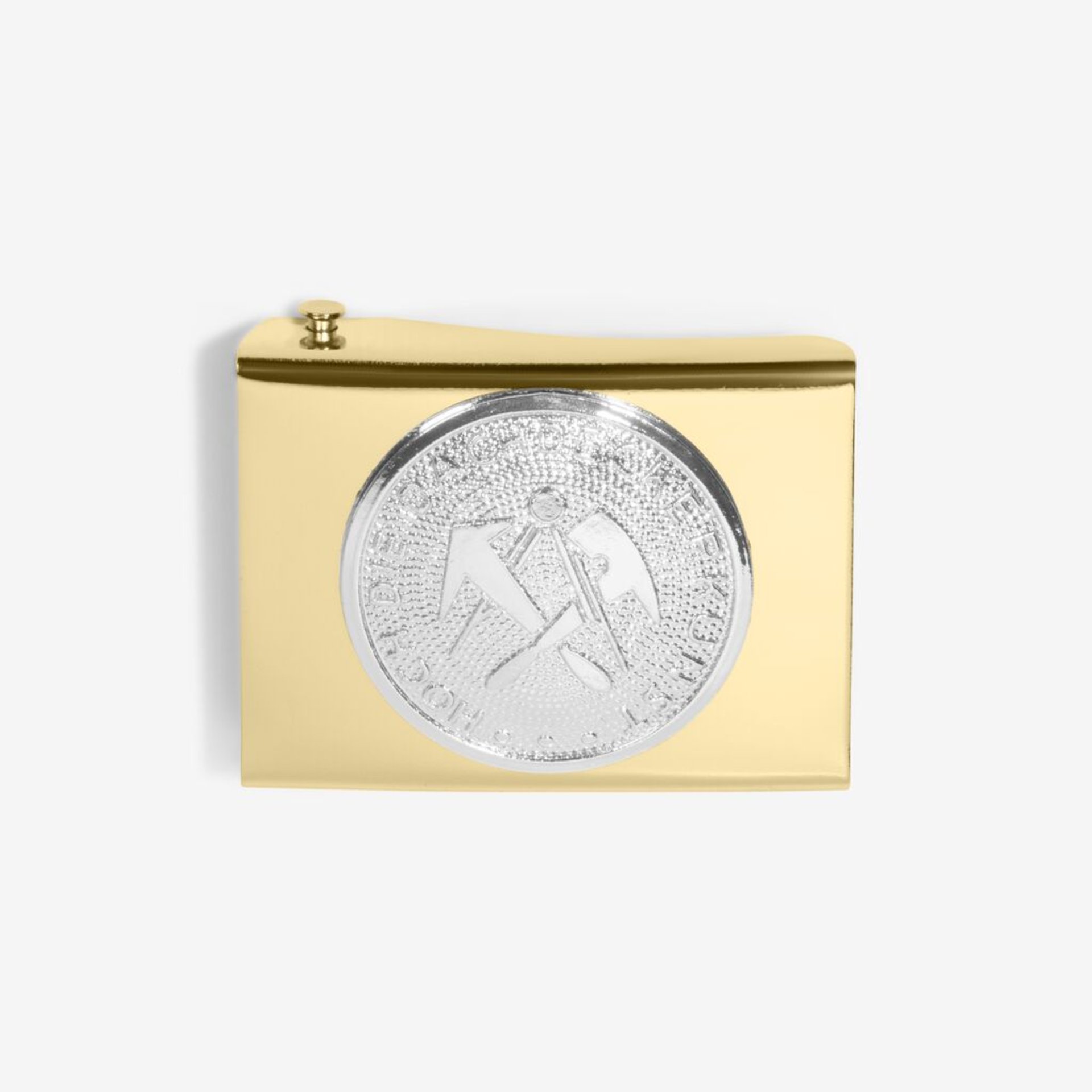 clutch, gold, coin, coin purse, metallisch