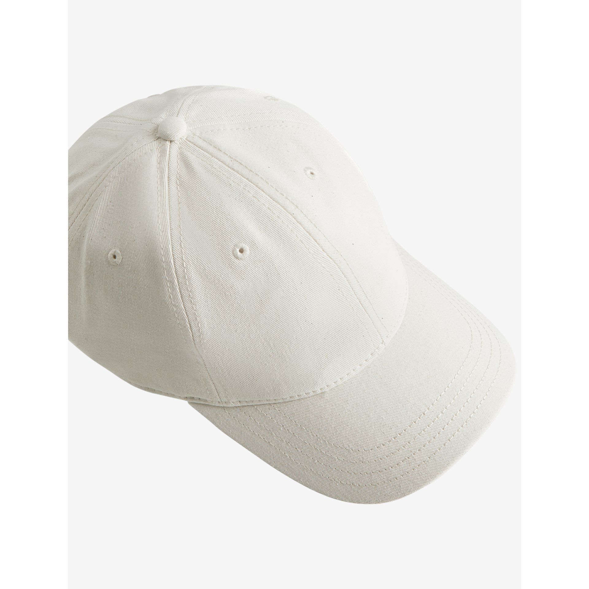 Baseball cap, Einfarbig, Beige, Sechs-Knopfen?, Kappe