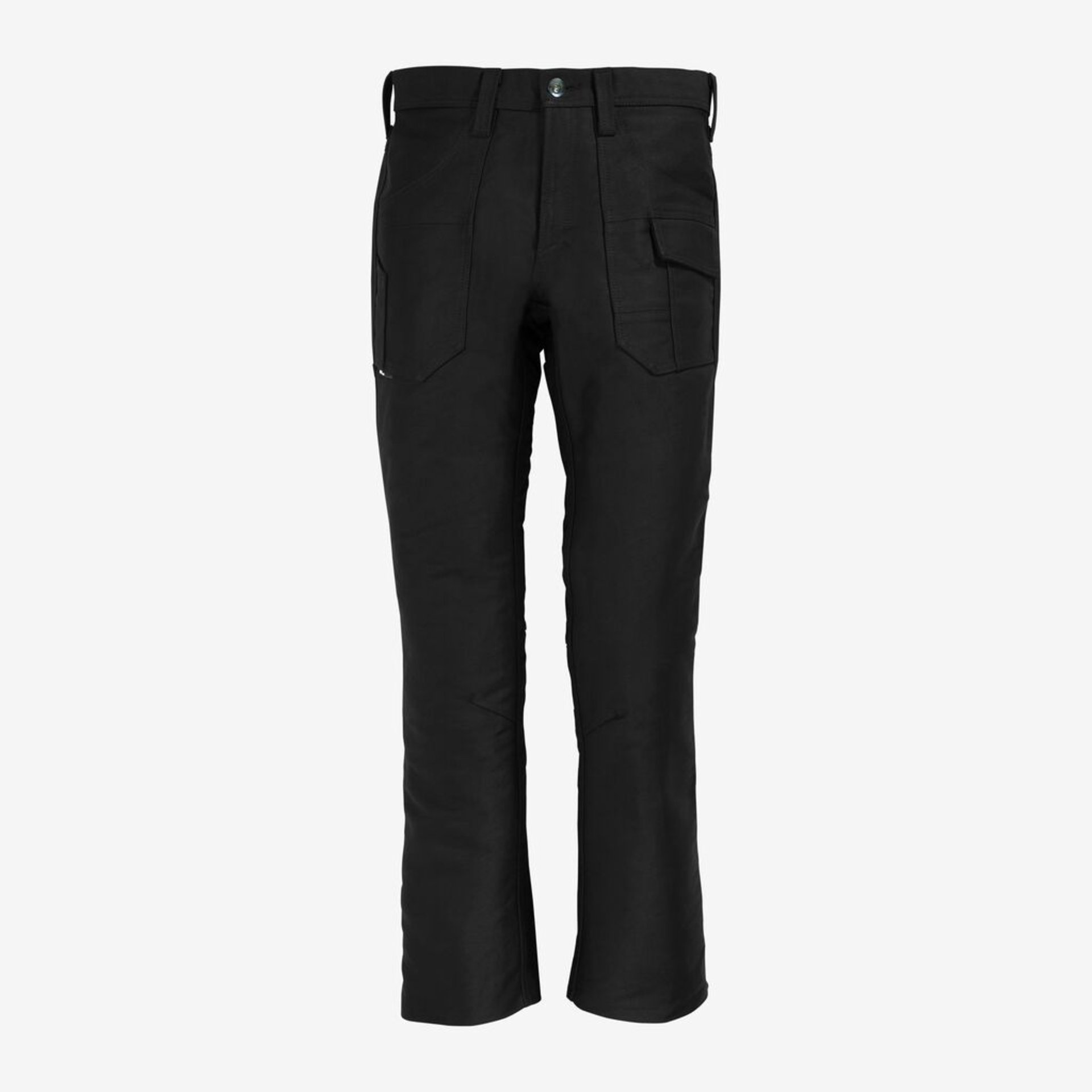 hose, cargo, schwarz, cargo-taschen, front pockets