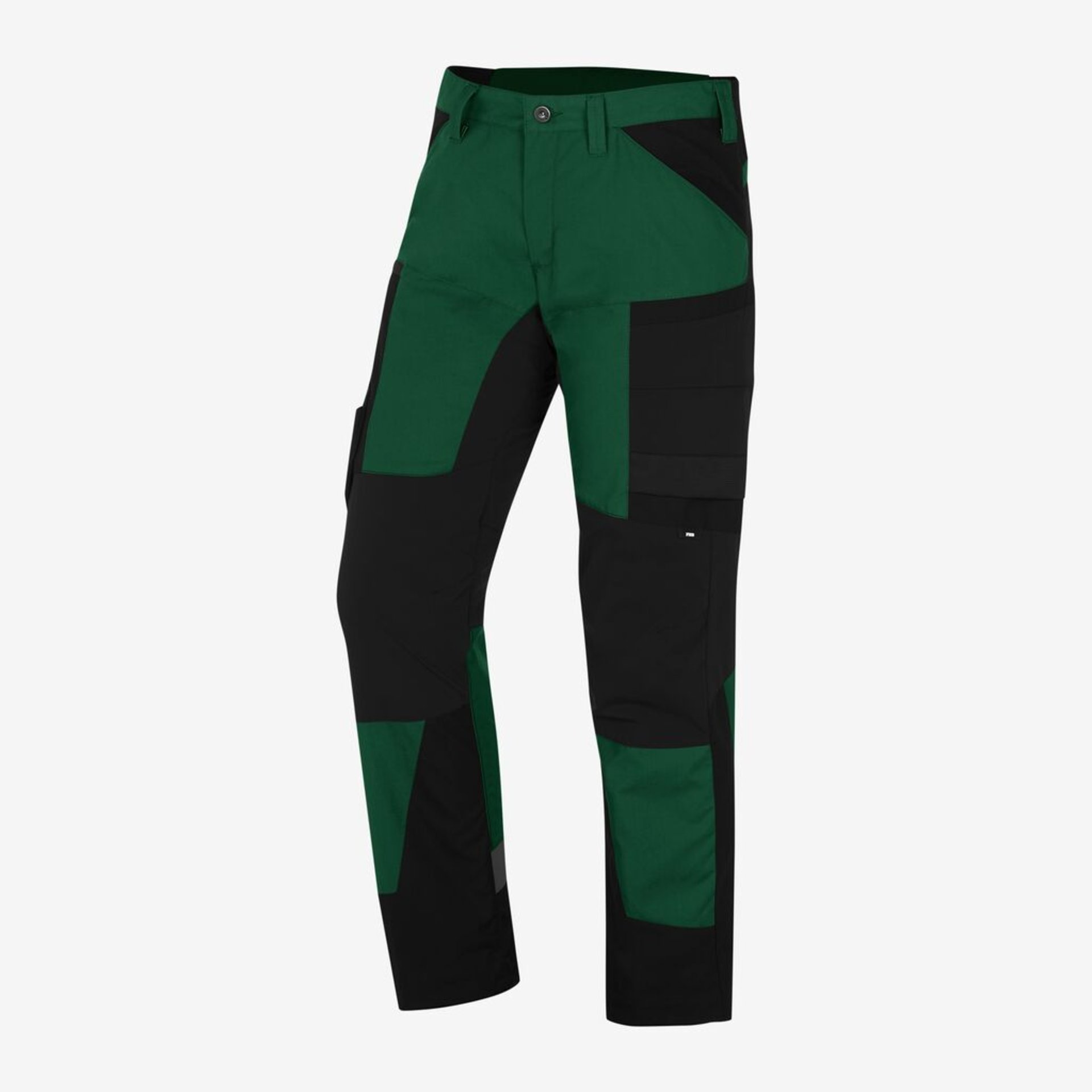 Hose, Outdoor, Gaiters, Patchwork, Zweifarbig